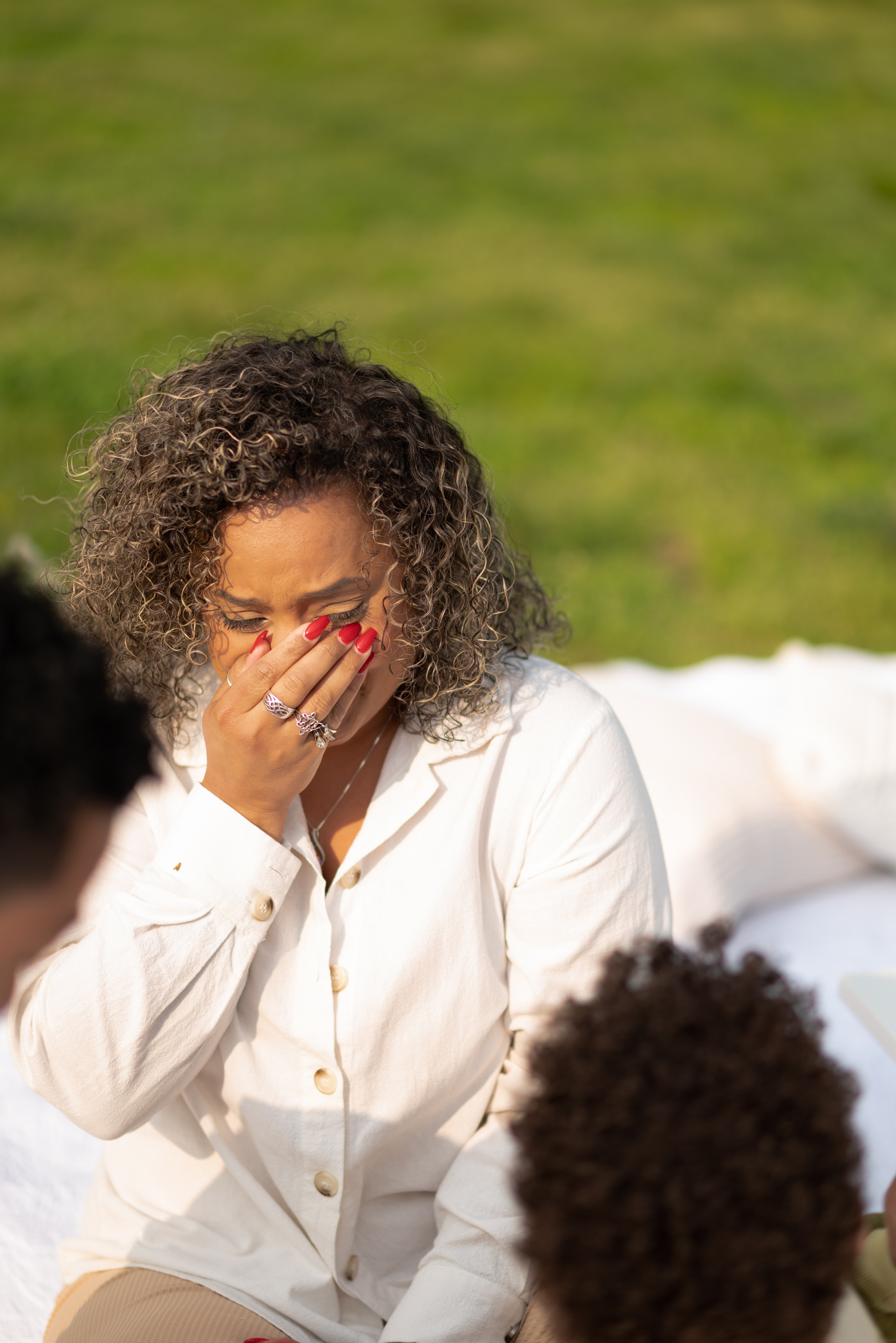 Secret Proposal. Irina Goncharenko — NYC Photographer