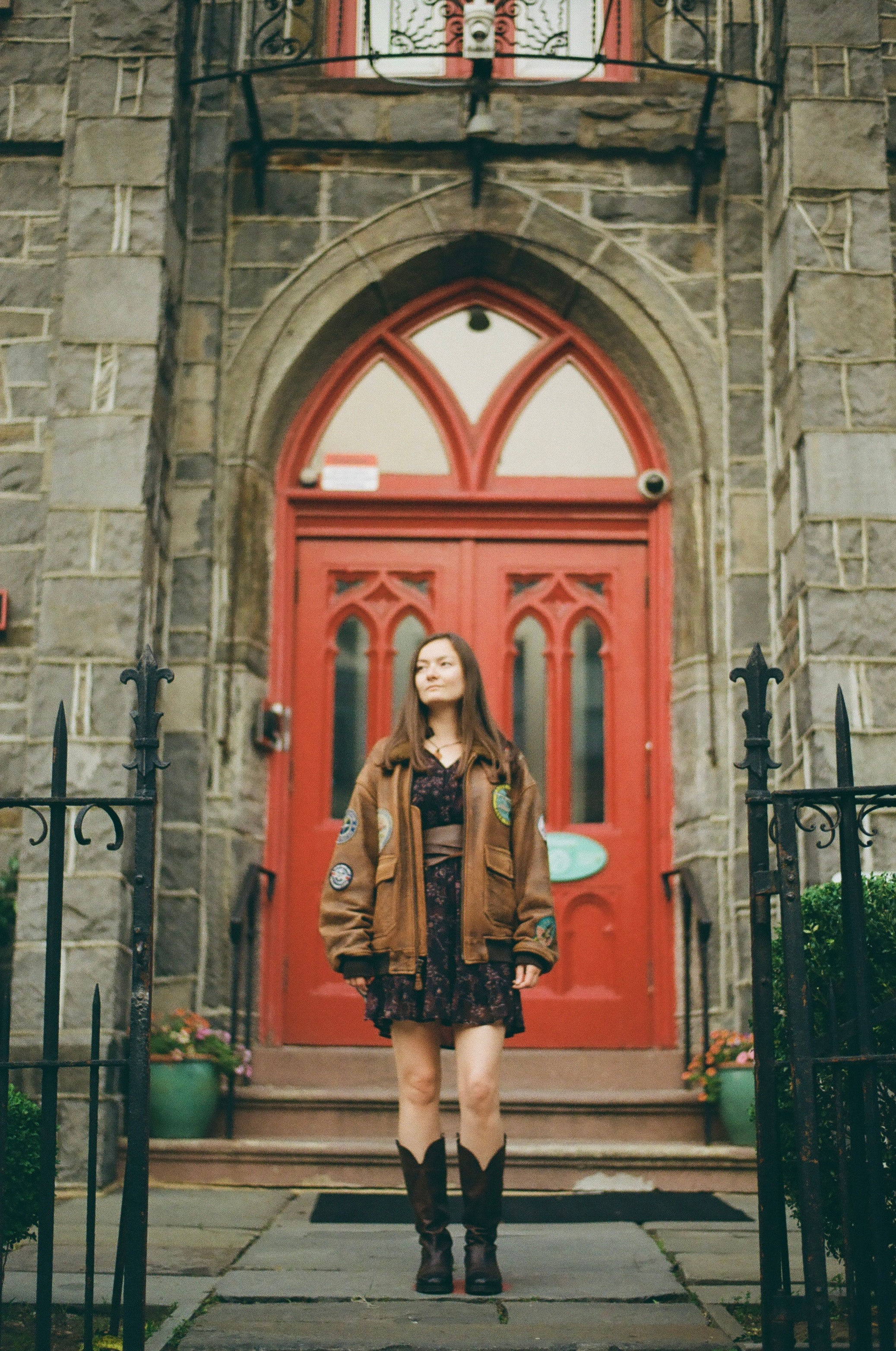 New Jersey. Irina Goncharenko — NYC Photographer