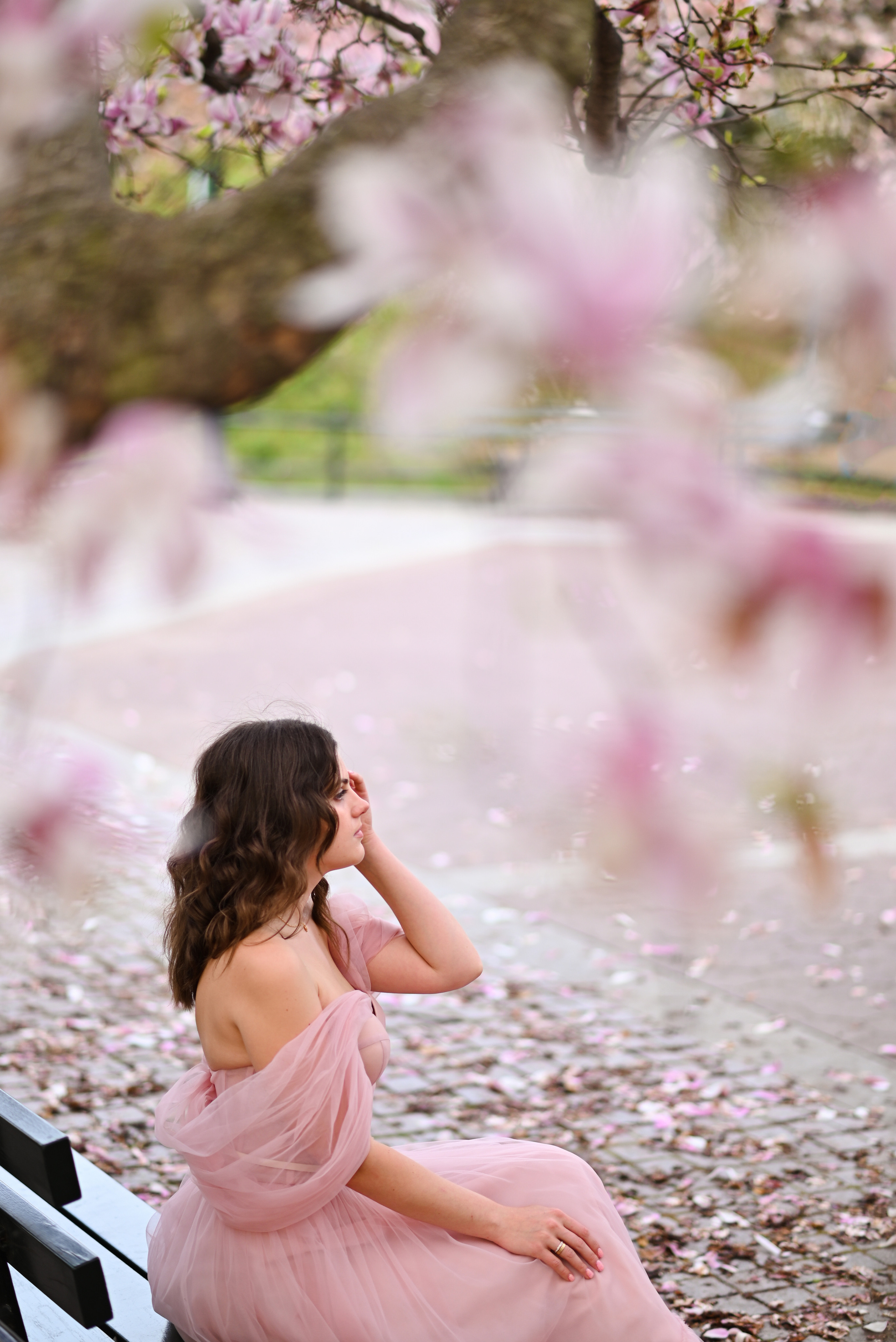 Blooming. Irina Goncharenko — NYC Photographer