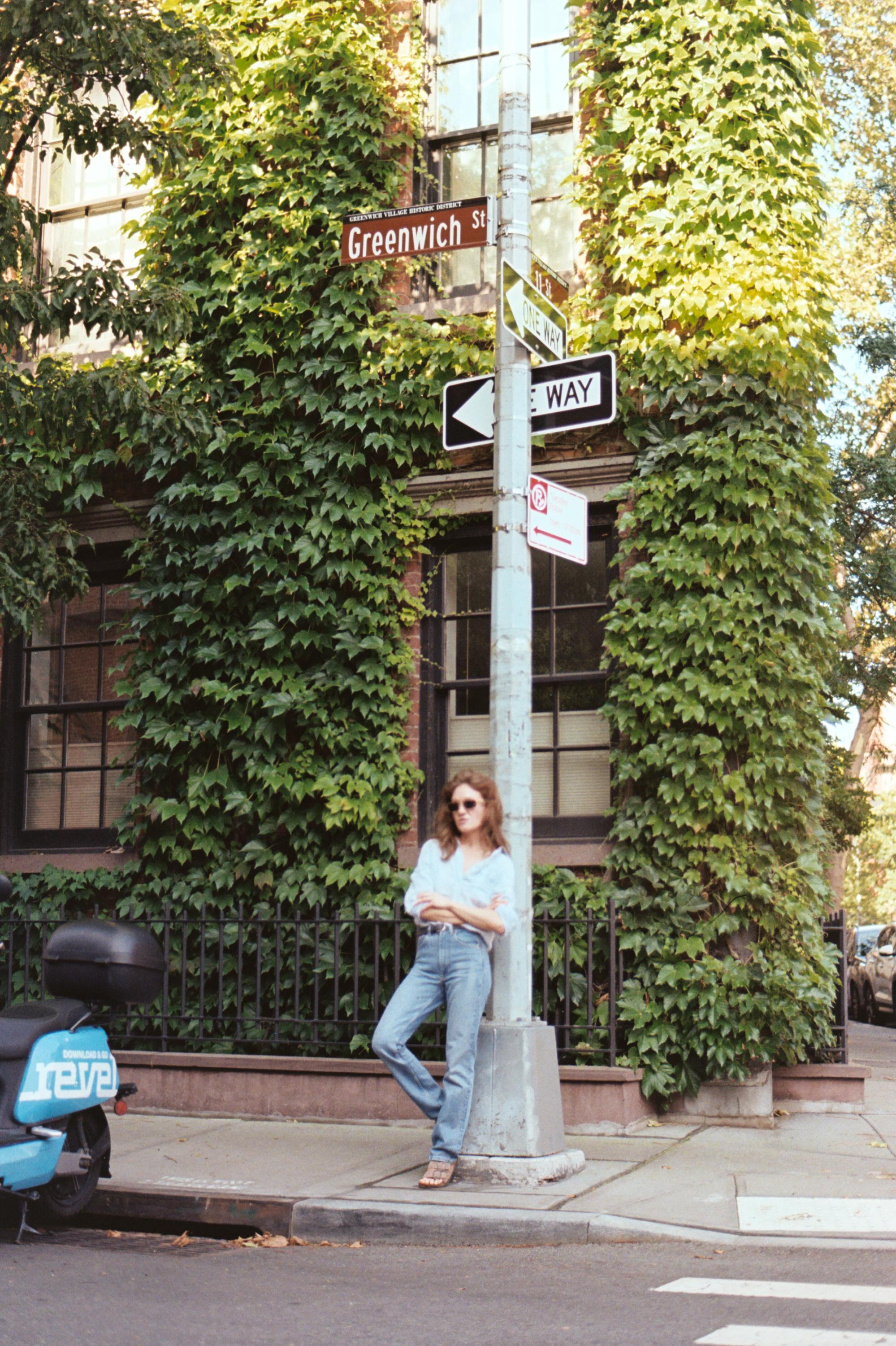 West Village. Irina Goncharenko — NYC Photographer