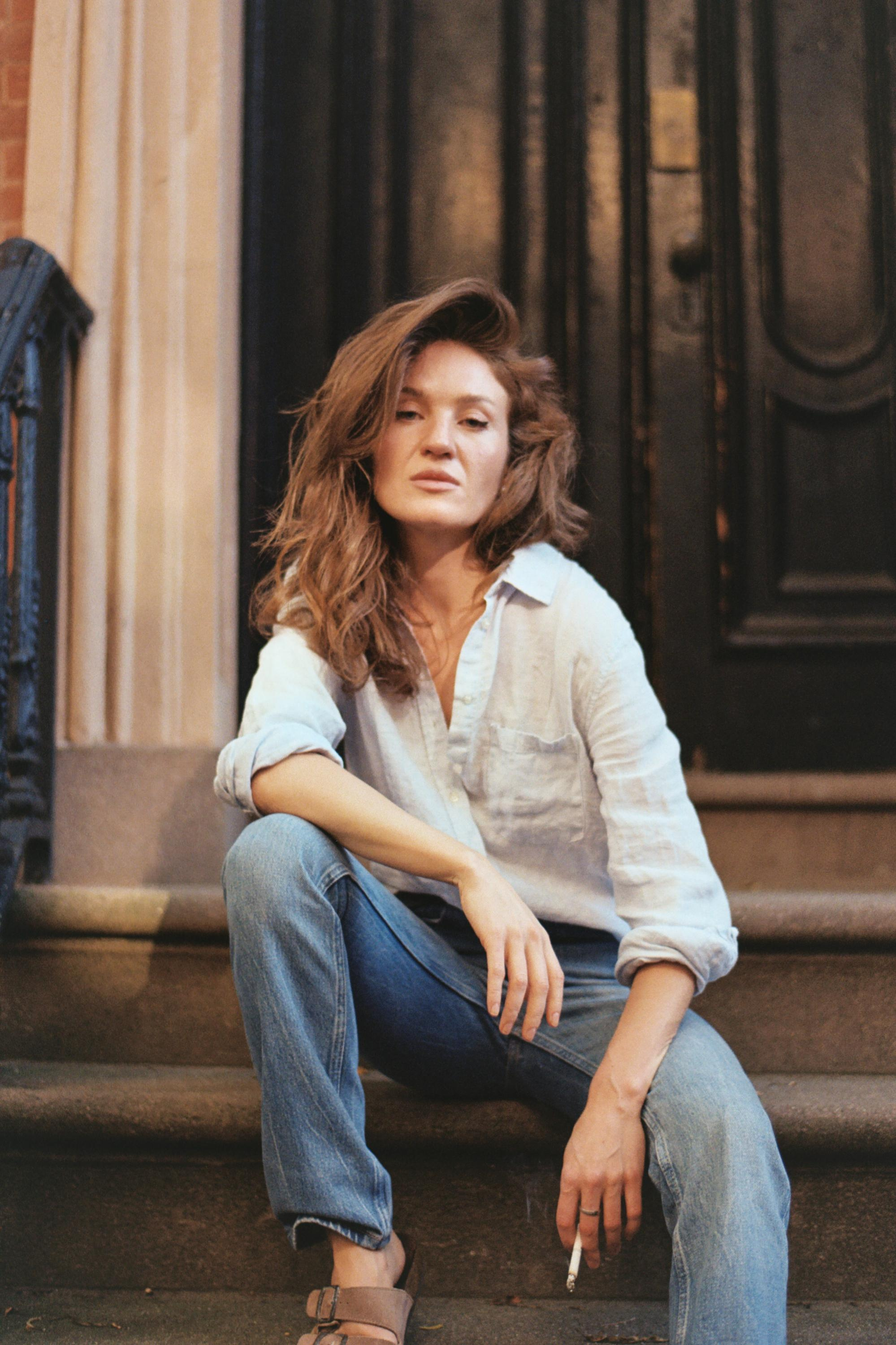 West Village. Irina Goncharenko — NYC Photographer