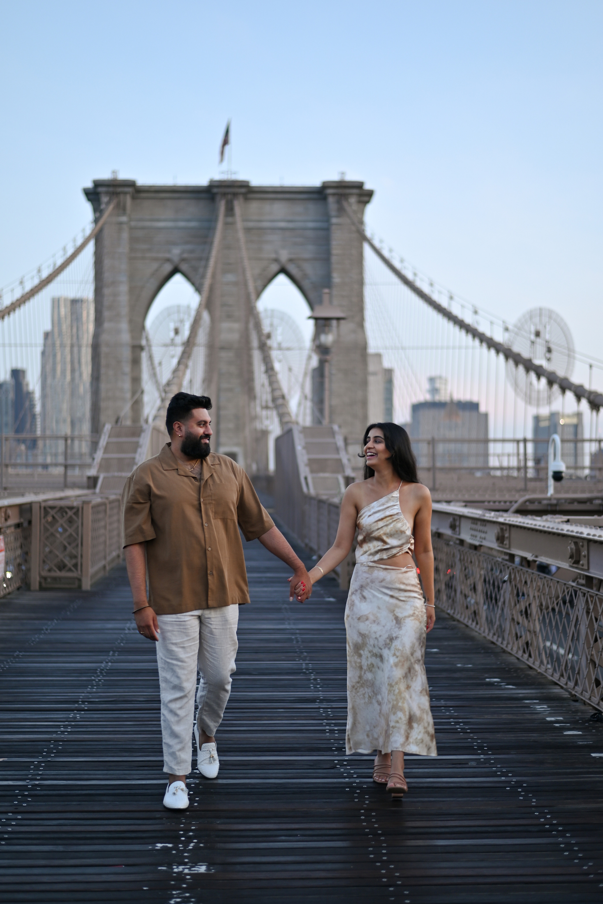 Navneet & Amrit. Irina Goncharenko — NYC Photographer