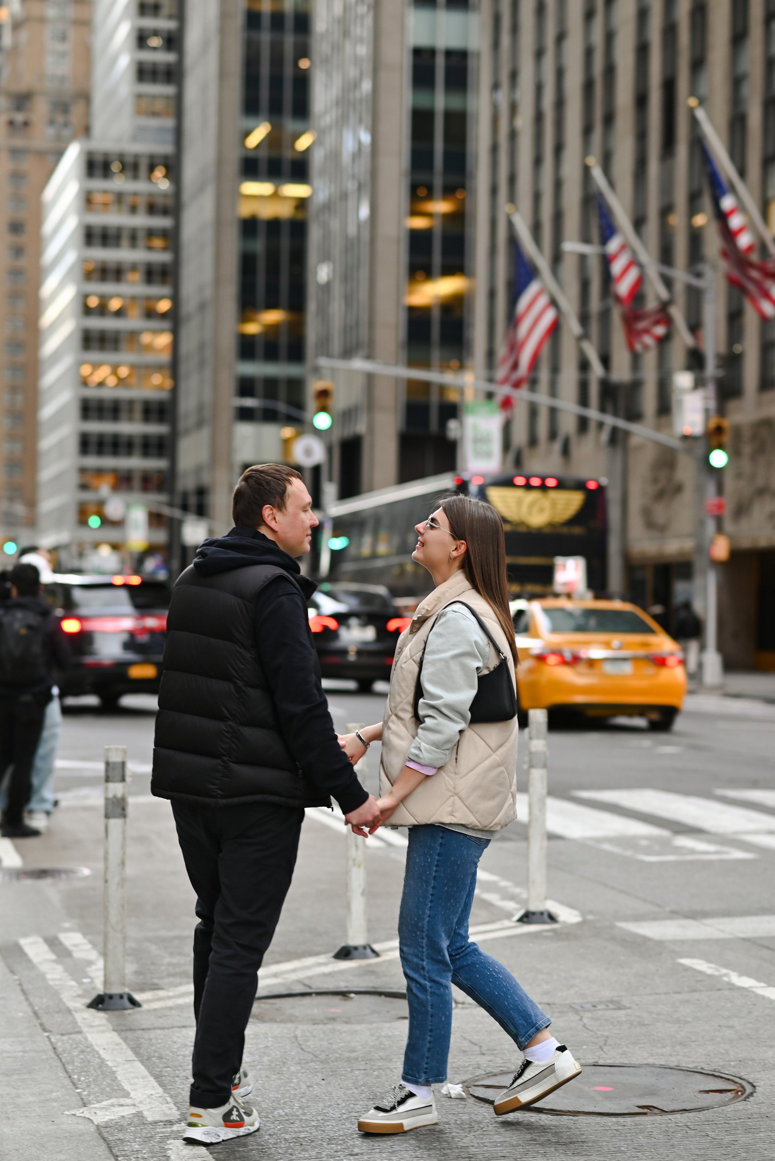 Alla & Pavel. Irina Goncharenko — NYC Photographer