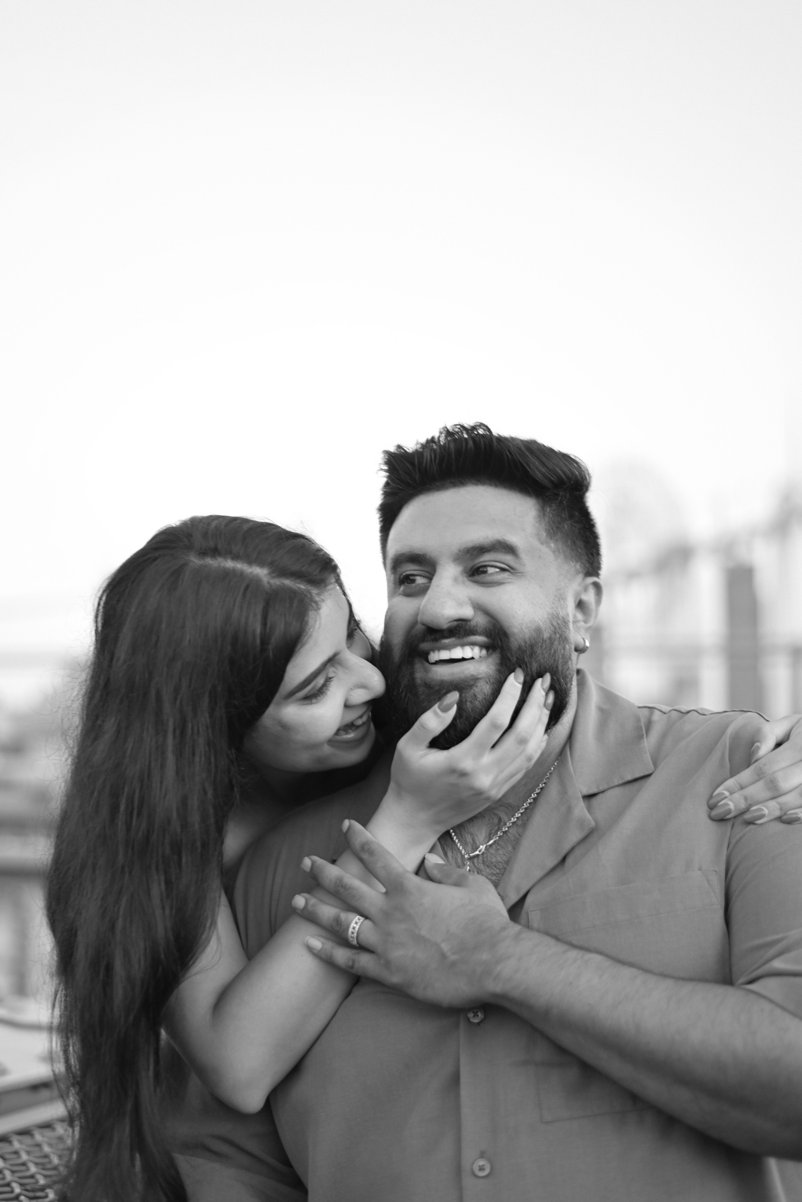 Navneet & Amrit. Irina Goncharenko — NYC Photographer