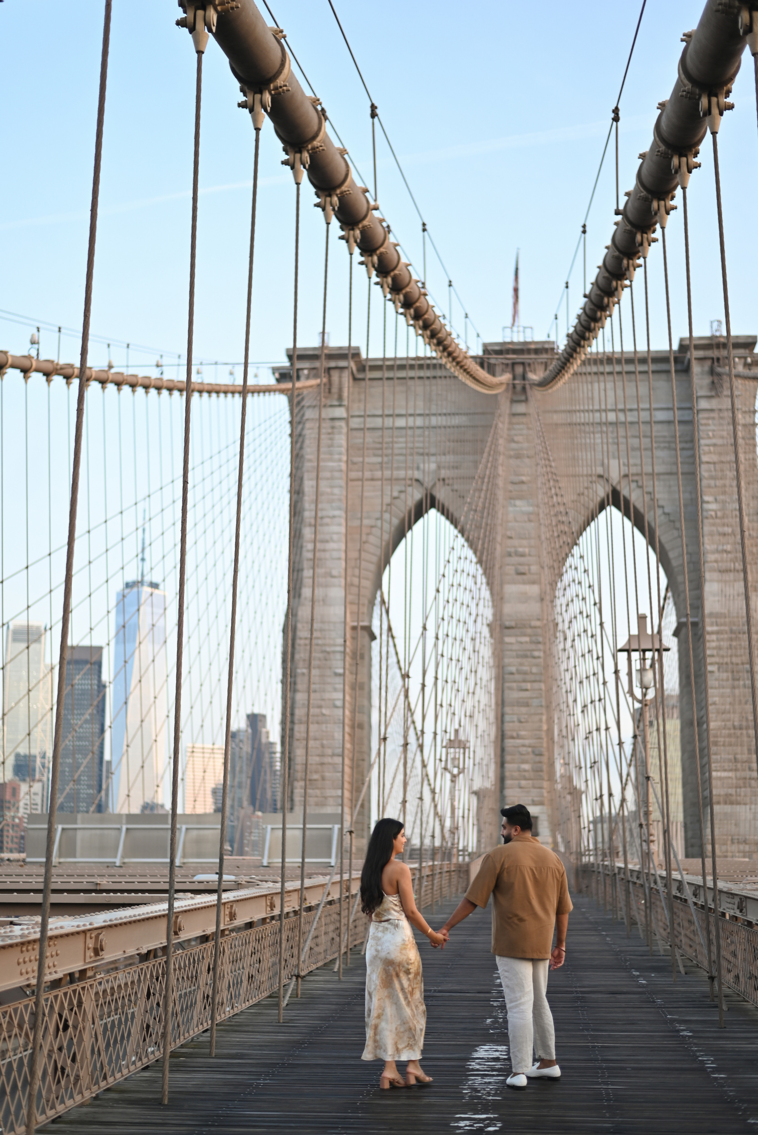 Navneet & Amrit. Irina Goncharenko — NYC Photographer