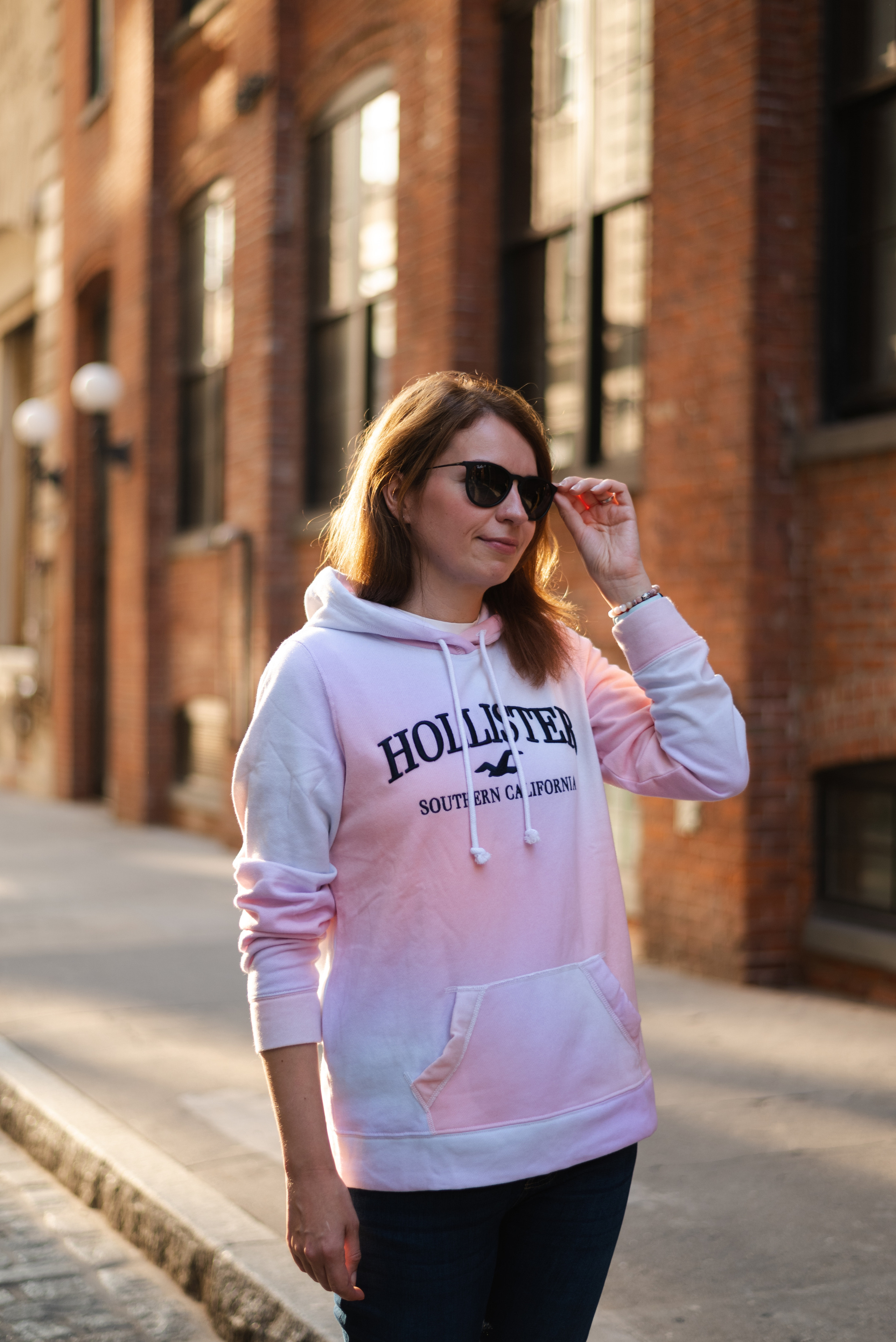 Brooklyn Bridge Park. Irina Goncharenko — NYC Photographer