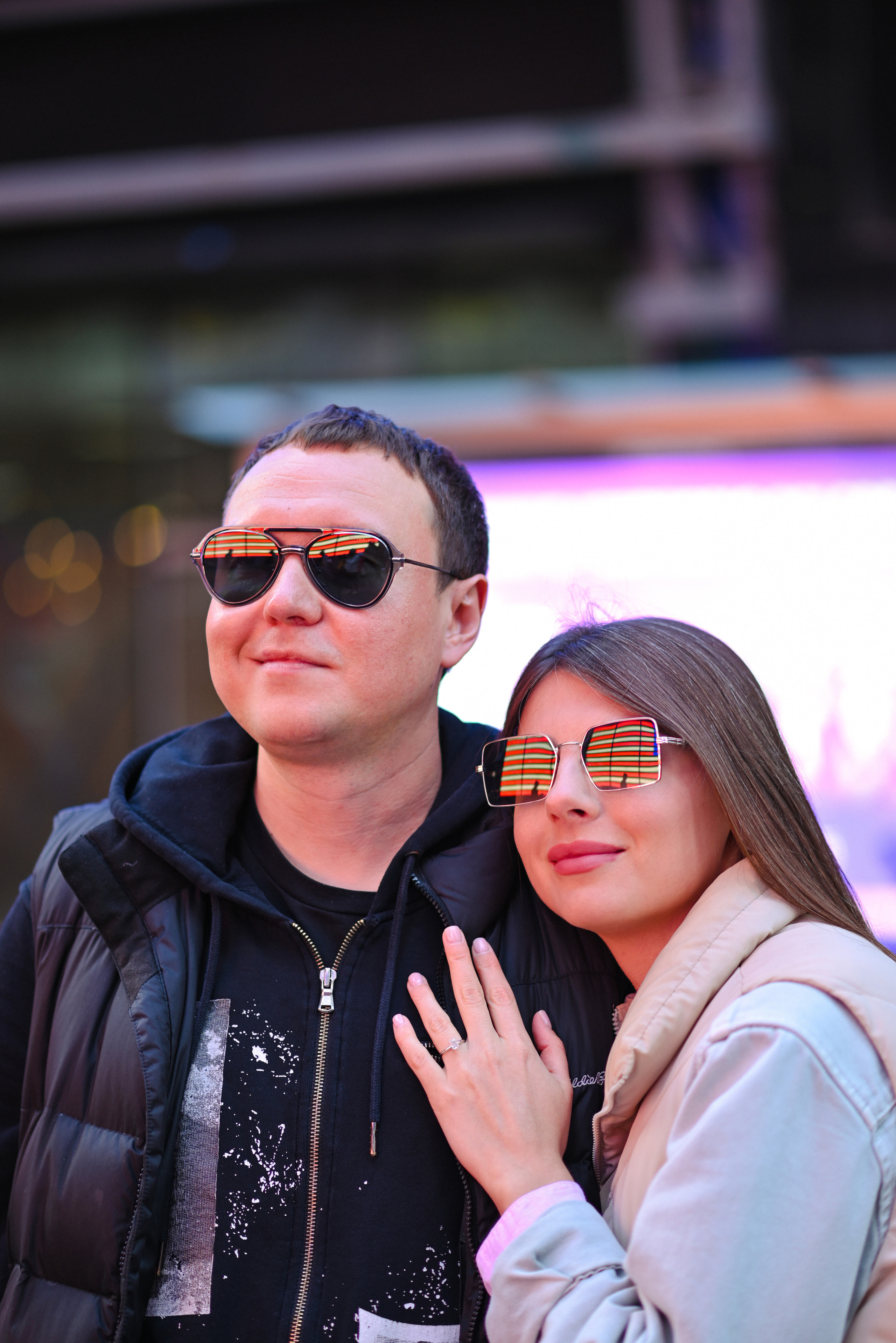 Alla & Pavel. Irina Goncharenko — NYC Photographer