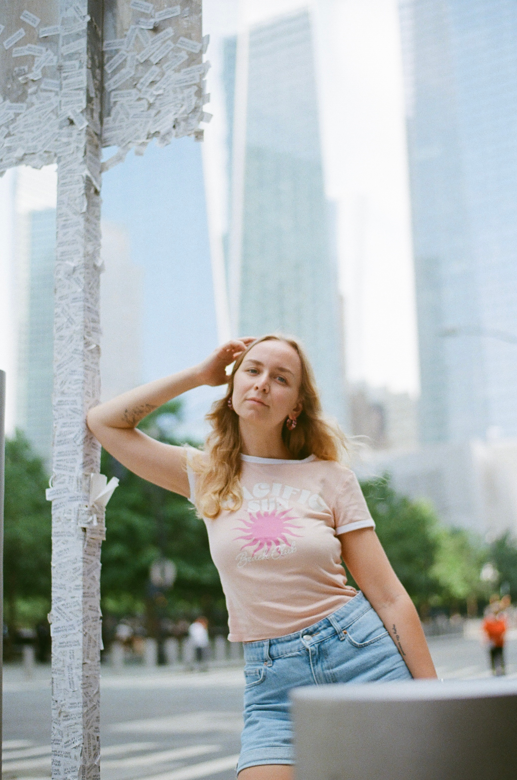 Lower Manhattan. Irina Goncharenko — NYC Photographer