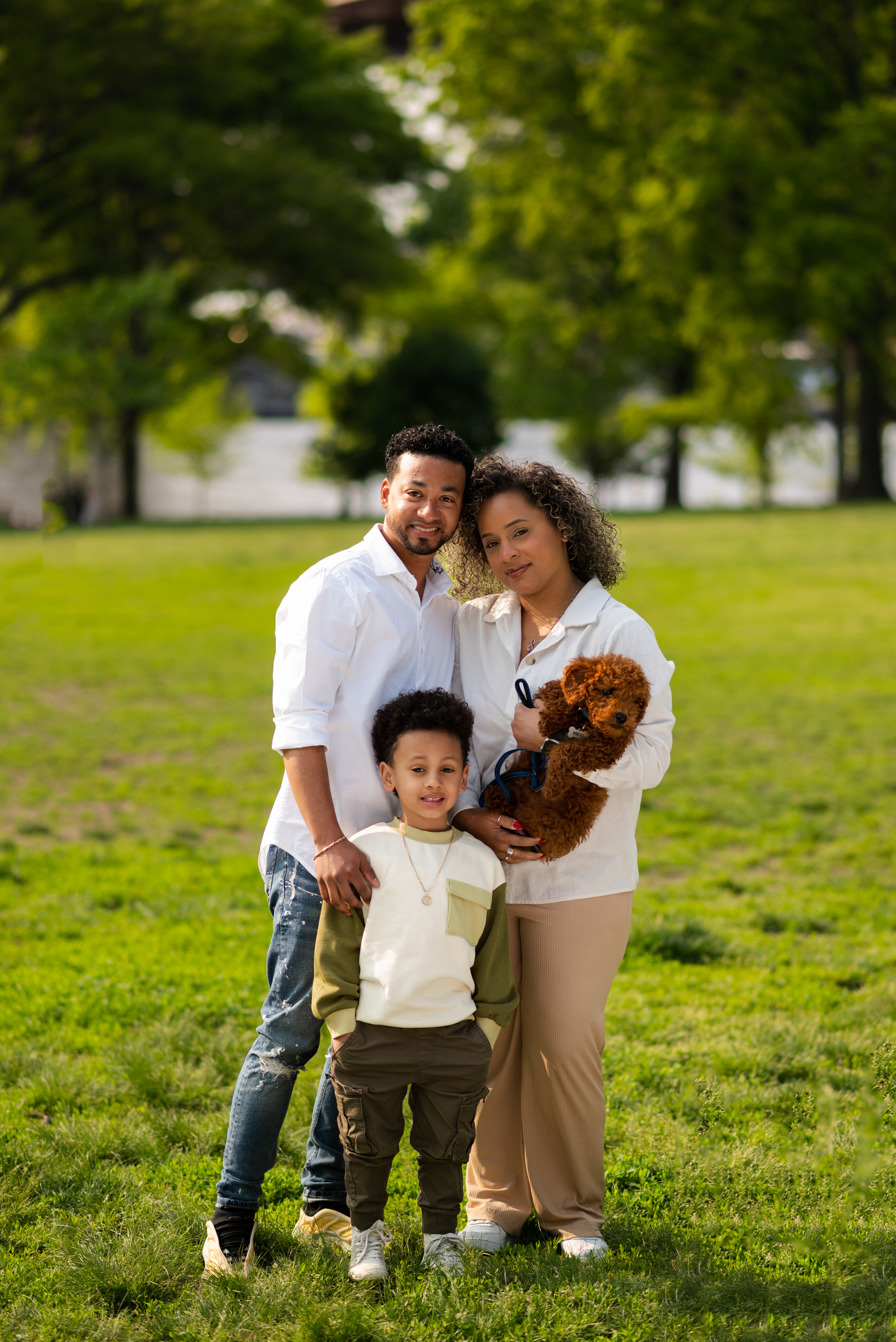 Secret Proposal. Irina Goncharenko — NYC Photographer