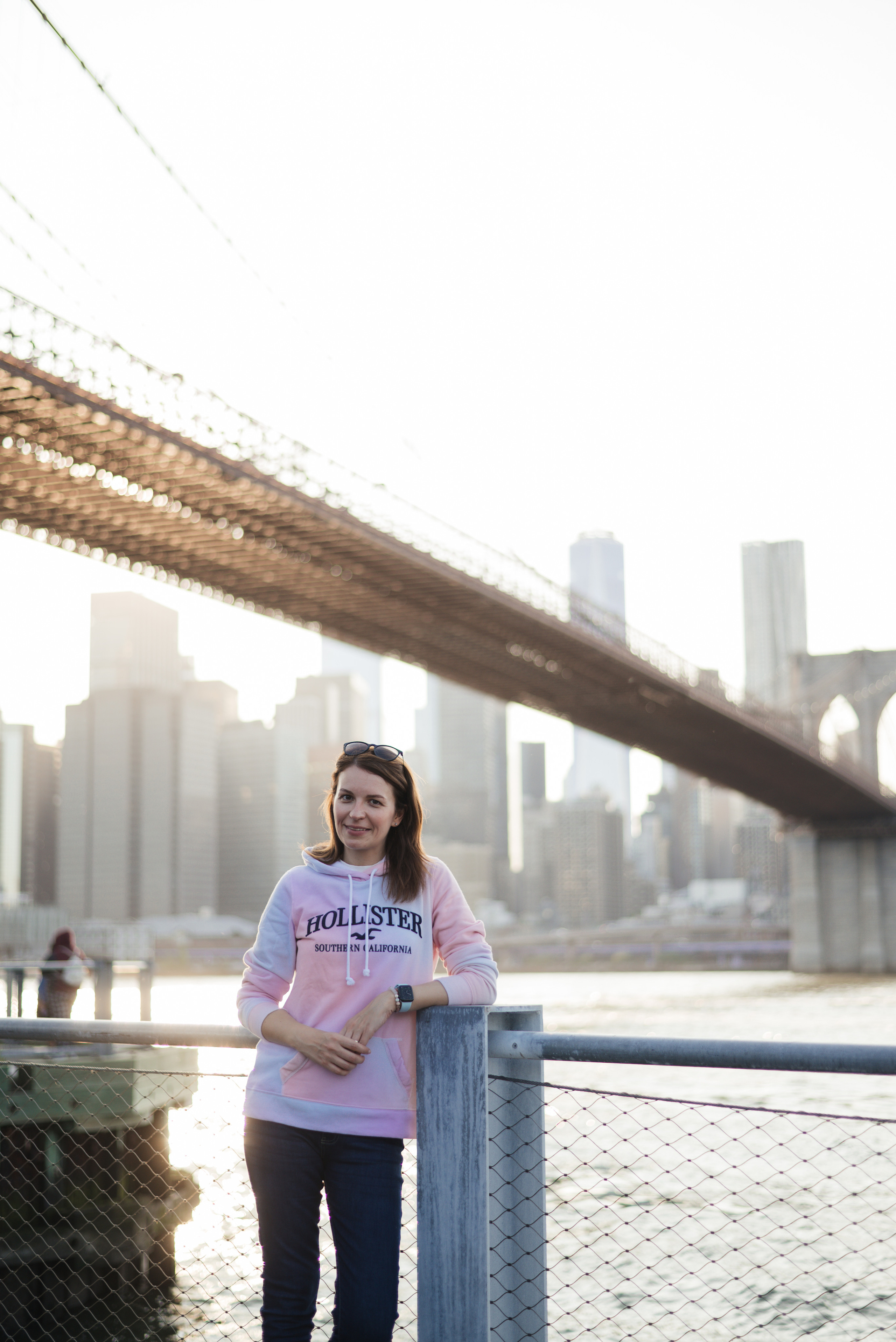 Brooklyn Bridge Park. Irina Goncharenko — NYC Photographer