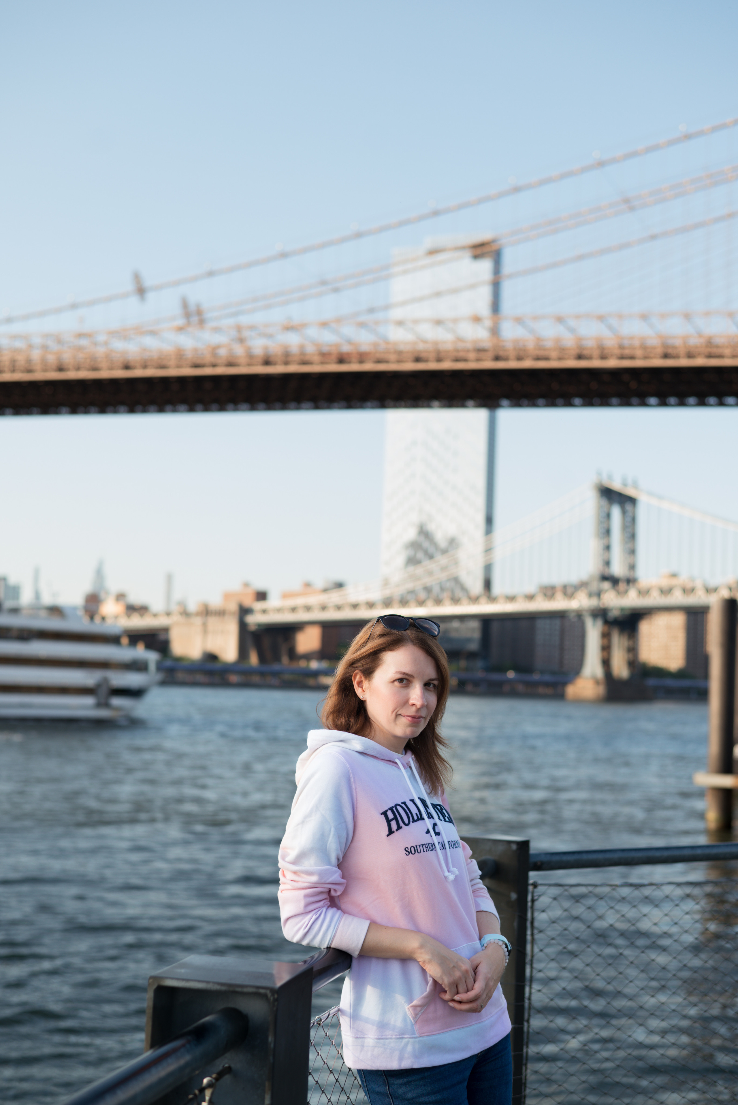 Brooklyn Bridge Park. Irina Goncharenko — NYC Photographer