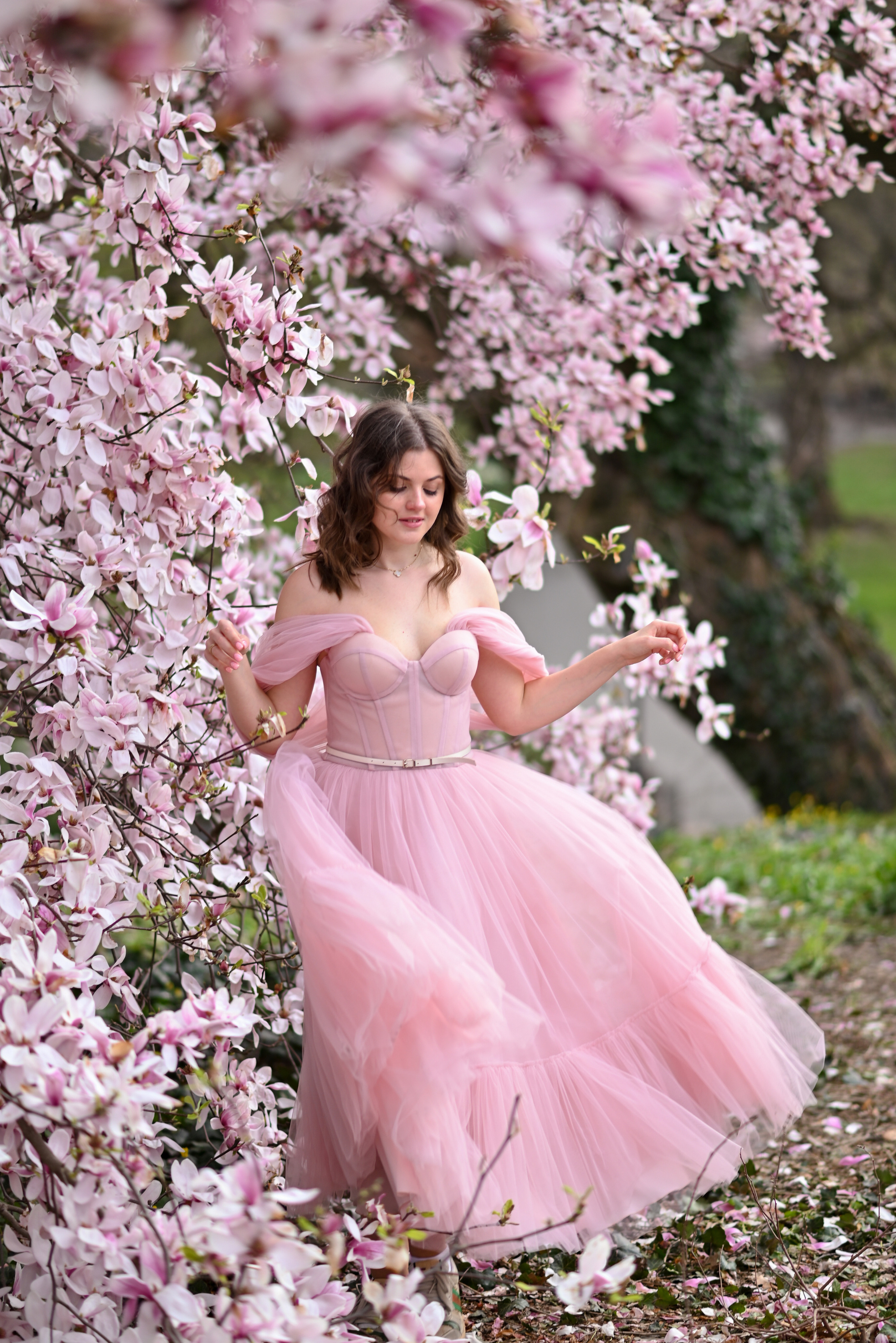 Blooming. Irina Goncharenko — NYC Photographer