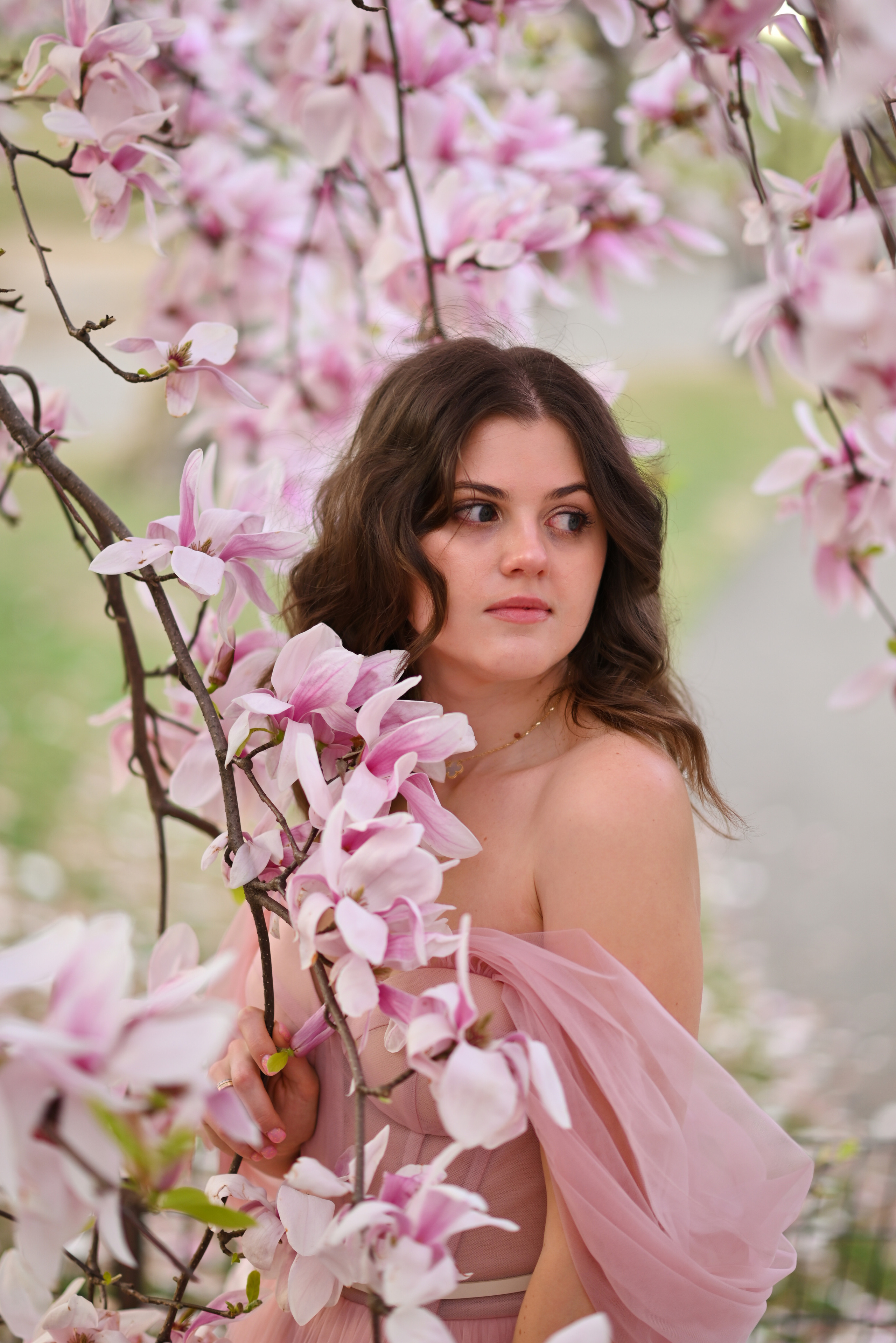 Blooming. Irina Goncharenko — NYC Photographer