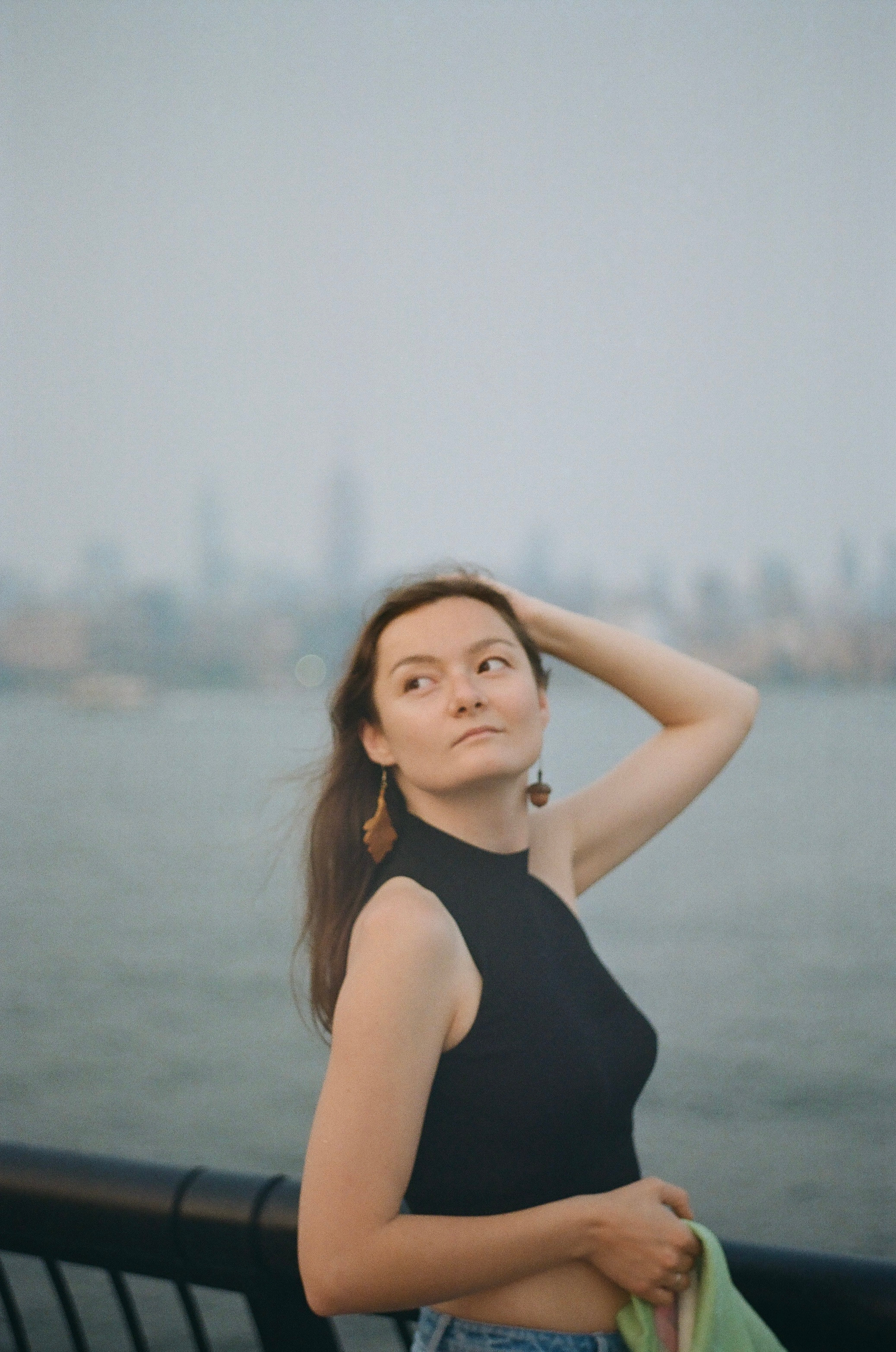 New Jersey. Irina Goncharenko — NYC Photographer