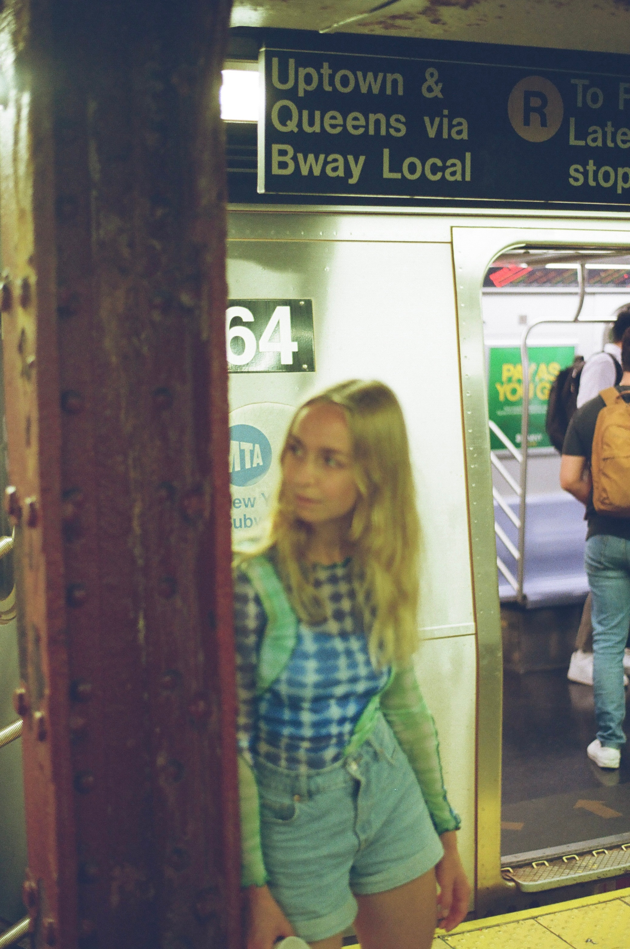 Lower Manhattan. Irina Goncharenko — NYC Photographer