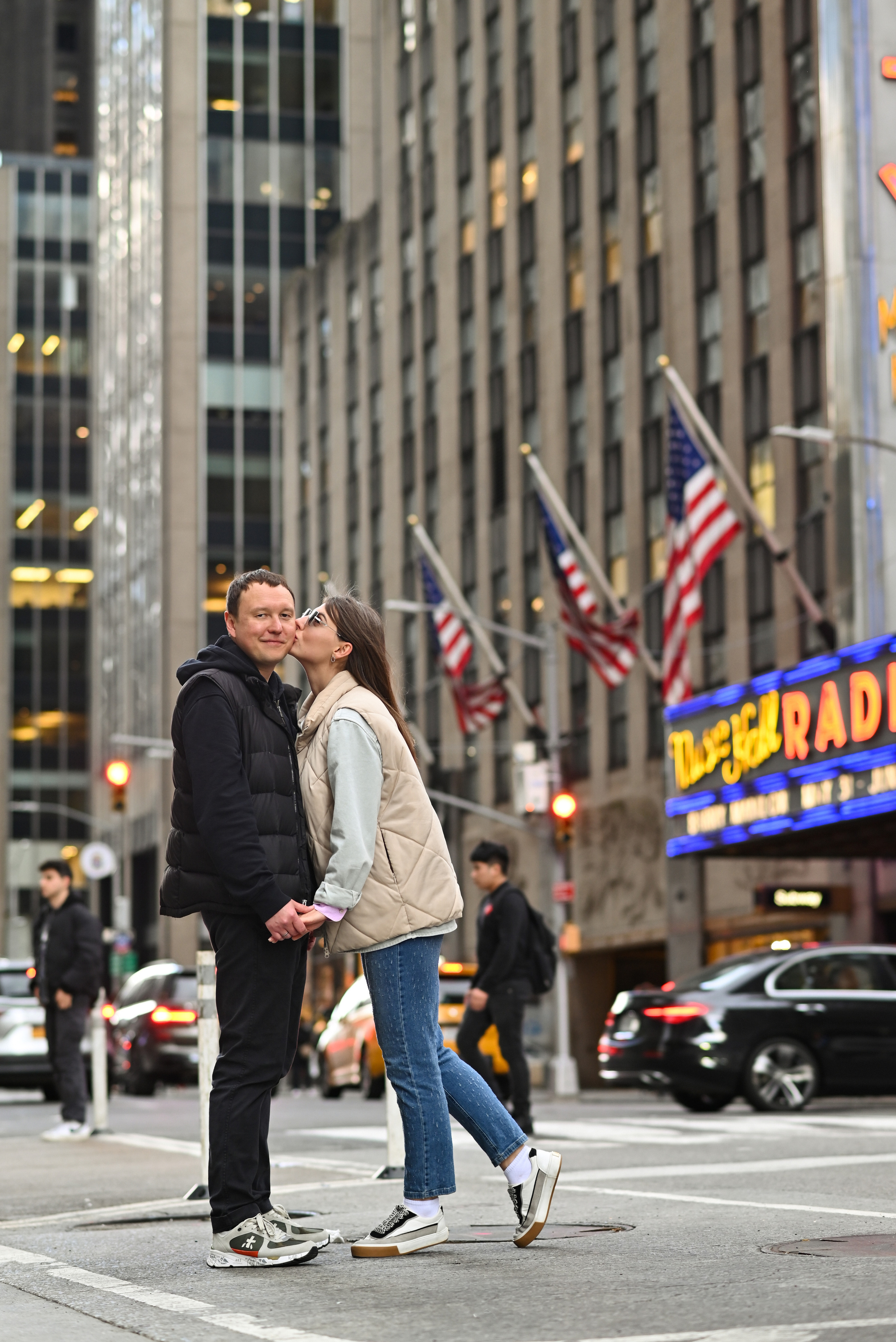 Alla & Pavel. Irina Goncharenko — NYC Photographer