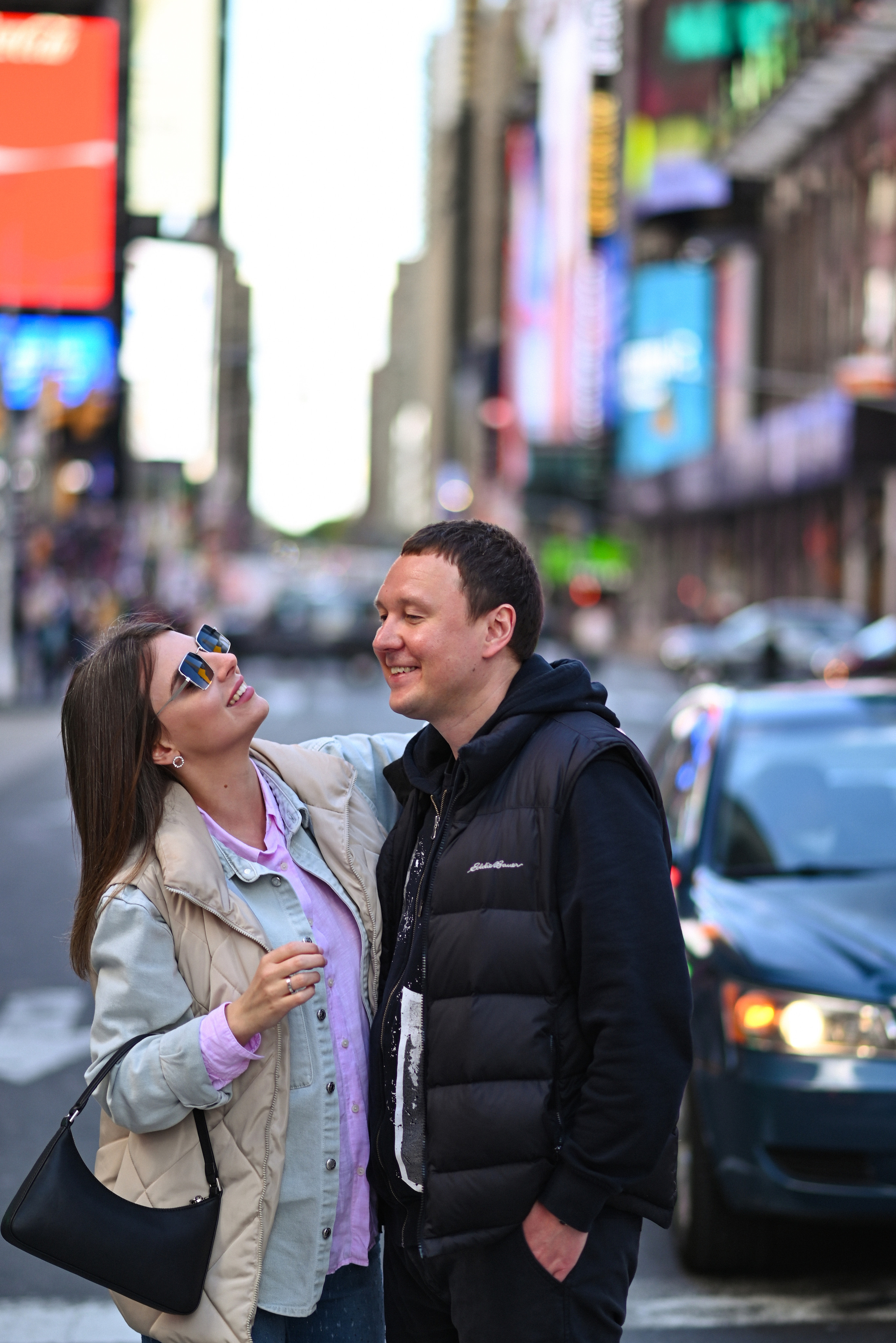 Alla & Pavel. Irina Goncharenko — NYC Photographer