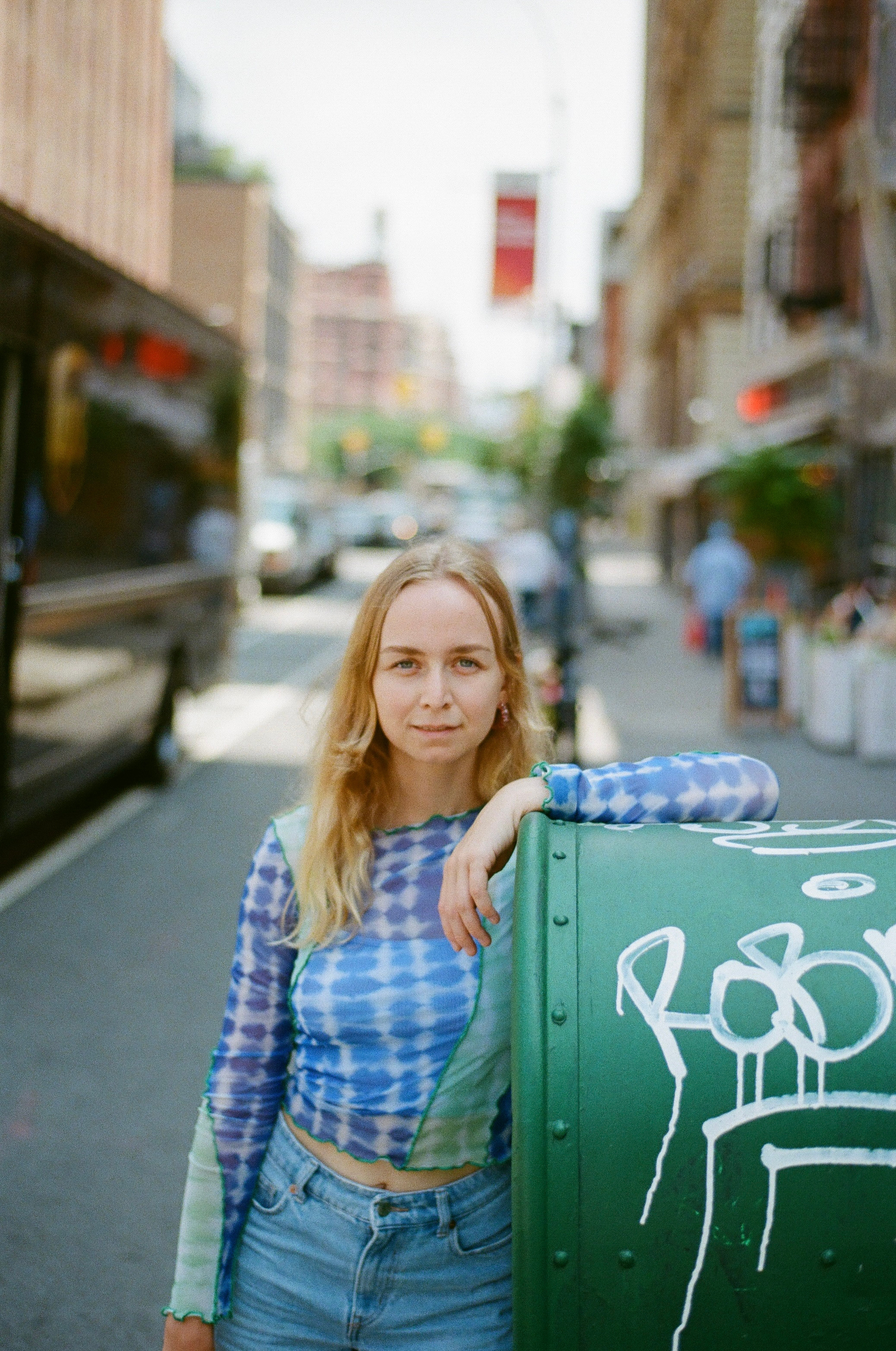 Lower Manhattan. Irina Goncharenko — NYC Photographer