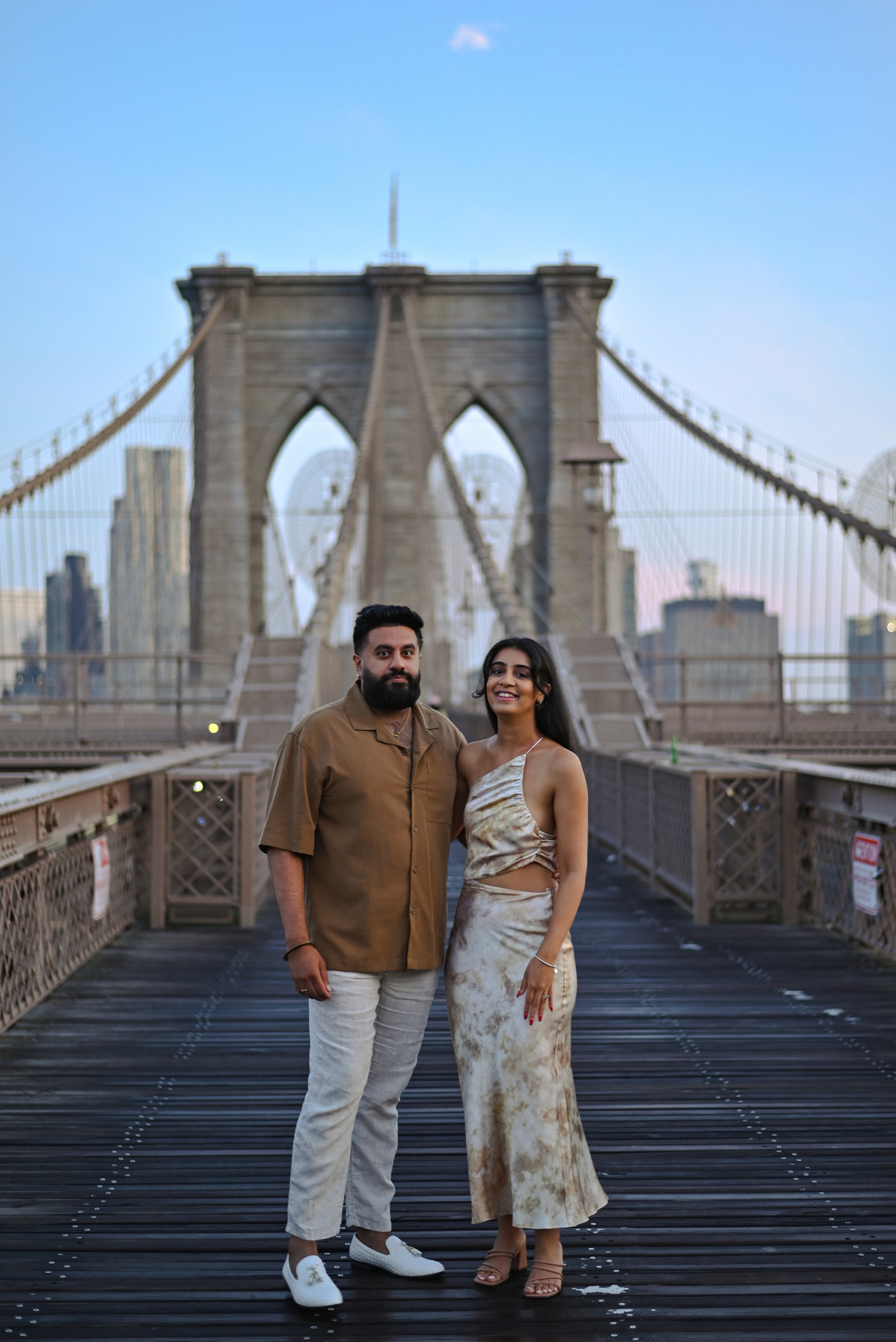 Navneet & Amrit. Irina Goncharenko — NYC Photographer