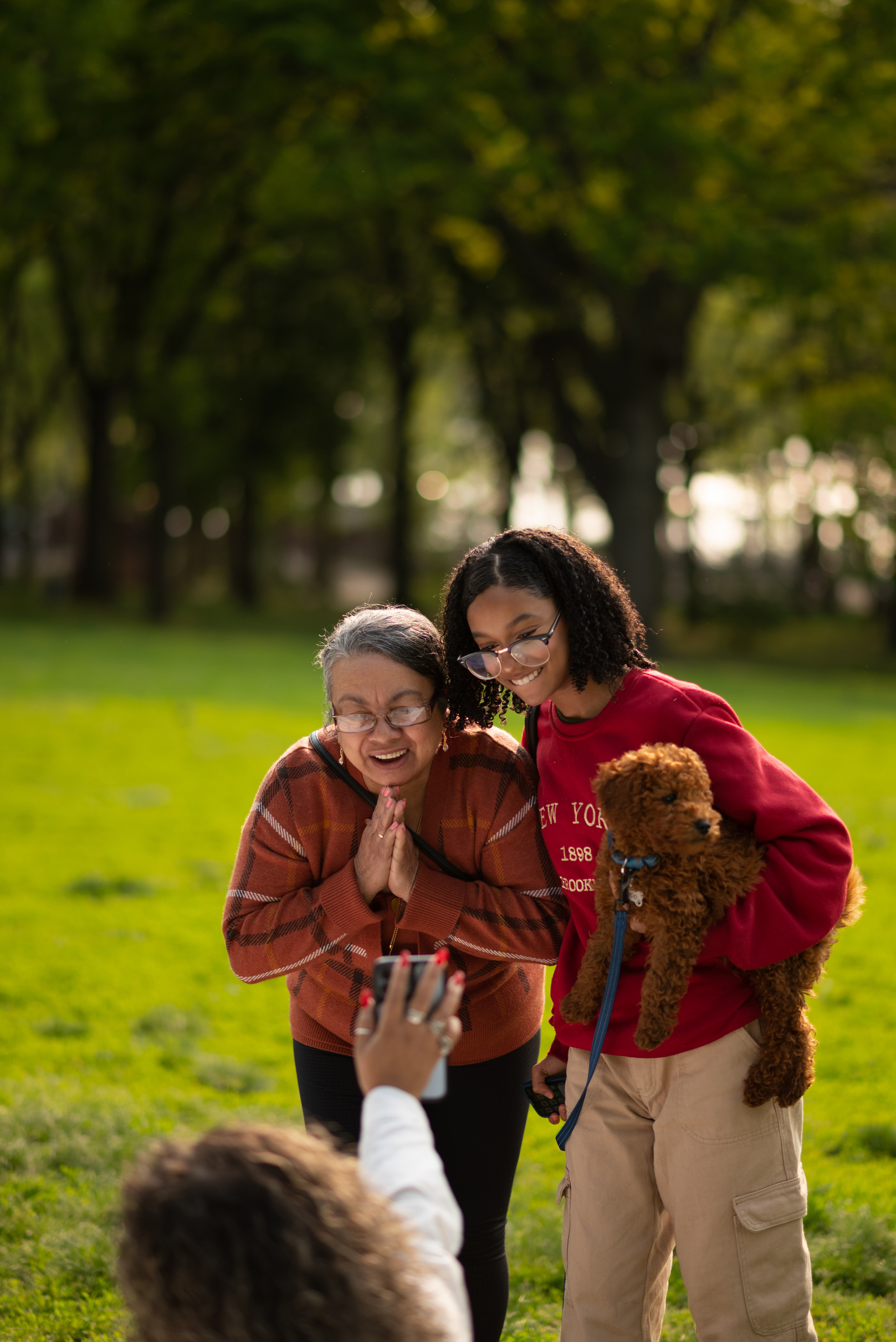 Secret Proposal. Irina Goncharenko — NYC Photographer