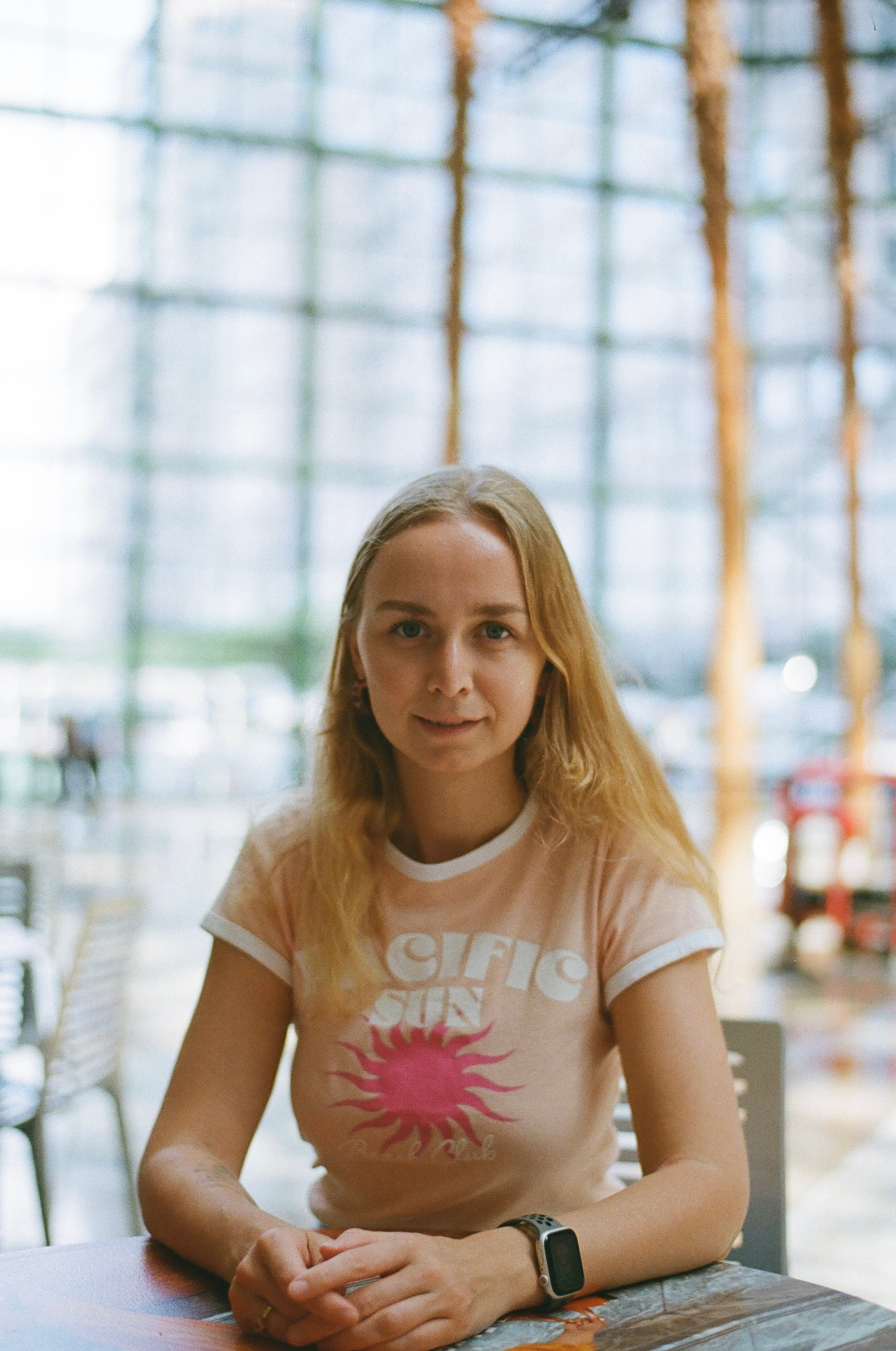 Lower Manhattan. Irina Goncharenko — NYC Photographer