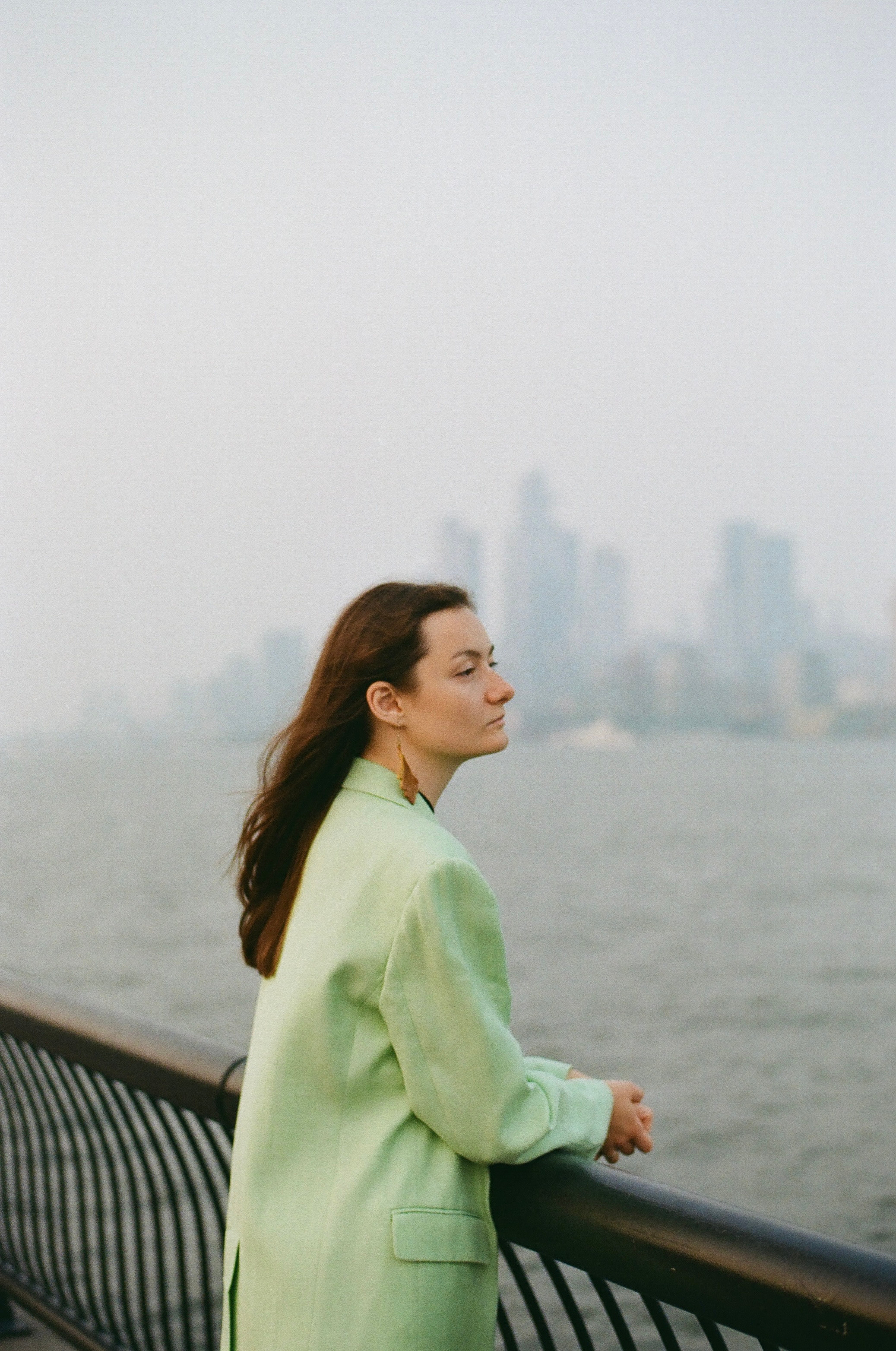 New Jersey. Irina Goncharenko — NYC Photographer