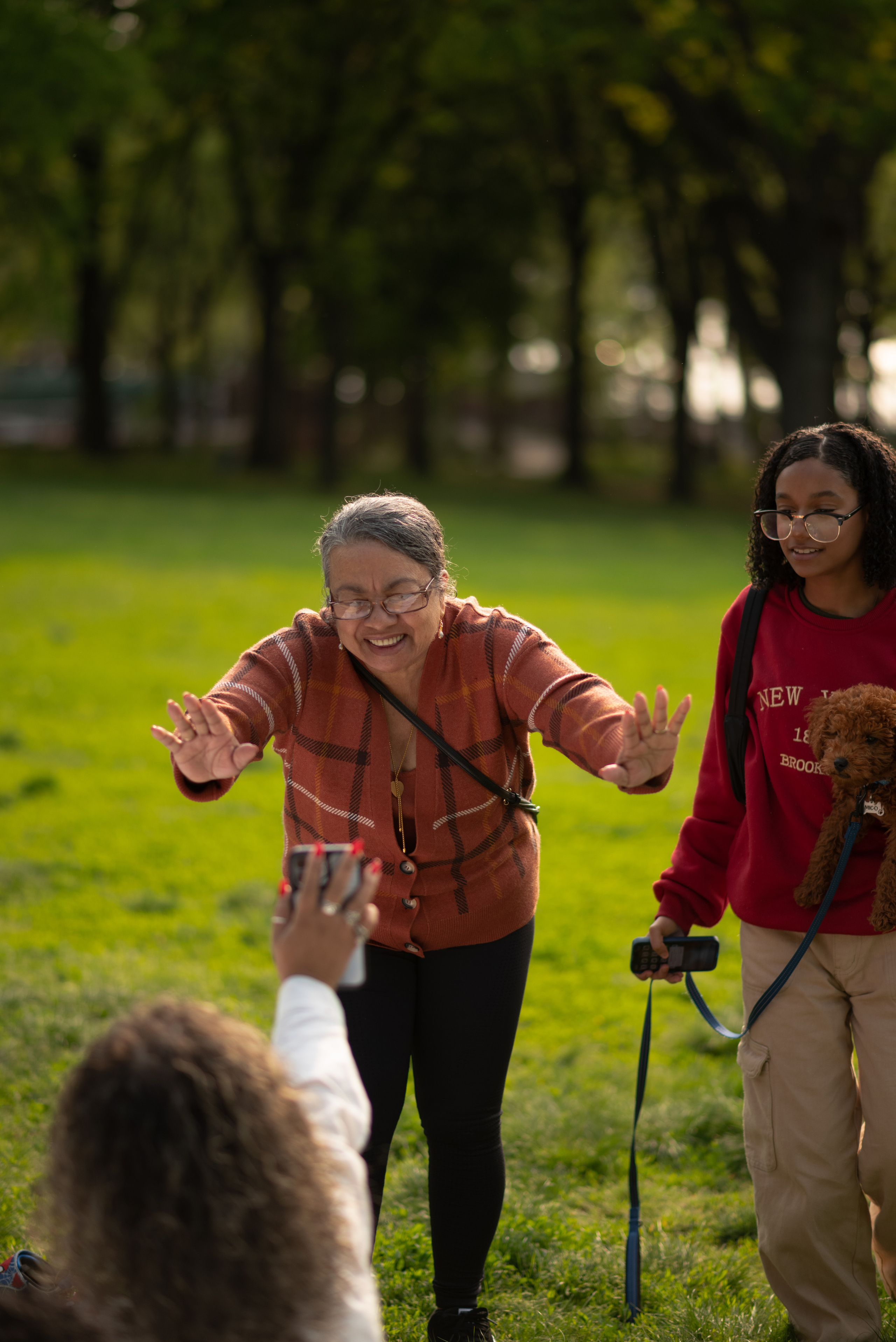 Secret Proposal. Irina Goncharenko — NYC Photographer