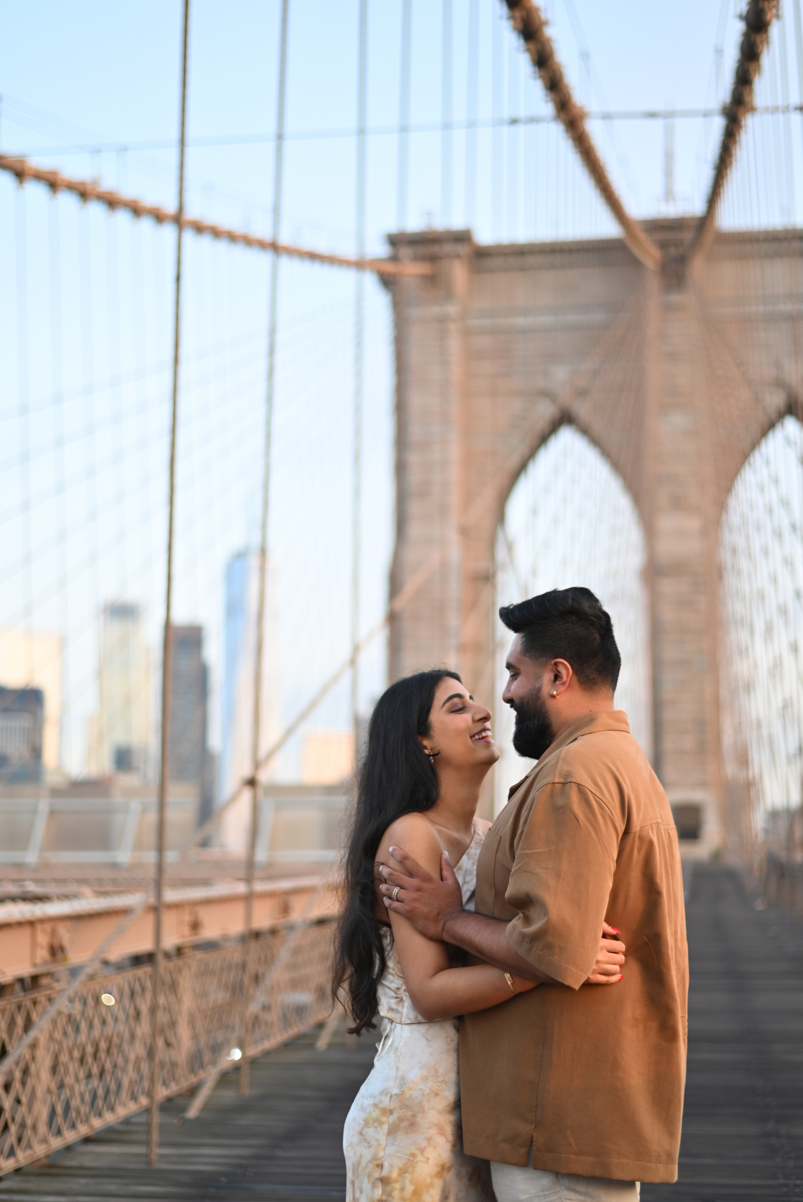 Navneet & Amrit. Irina Goncharenko — NYC Photographer
