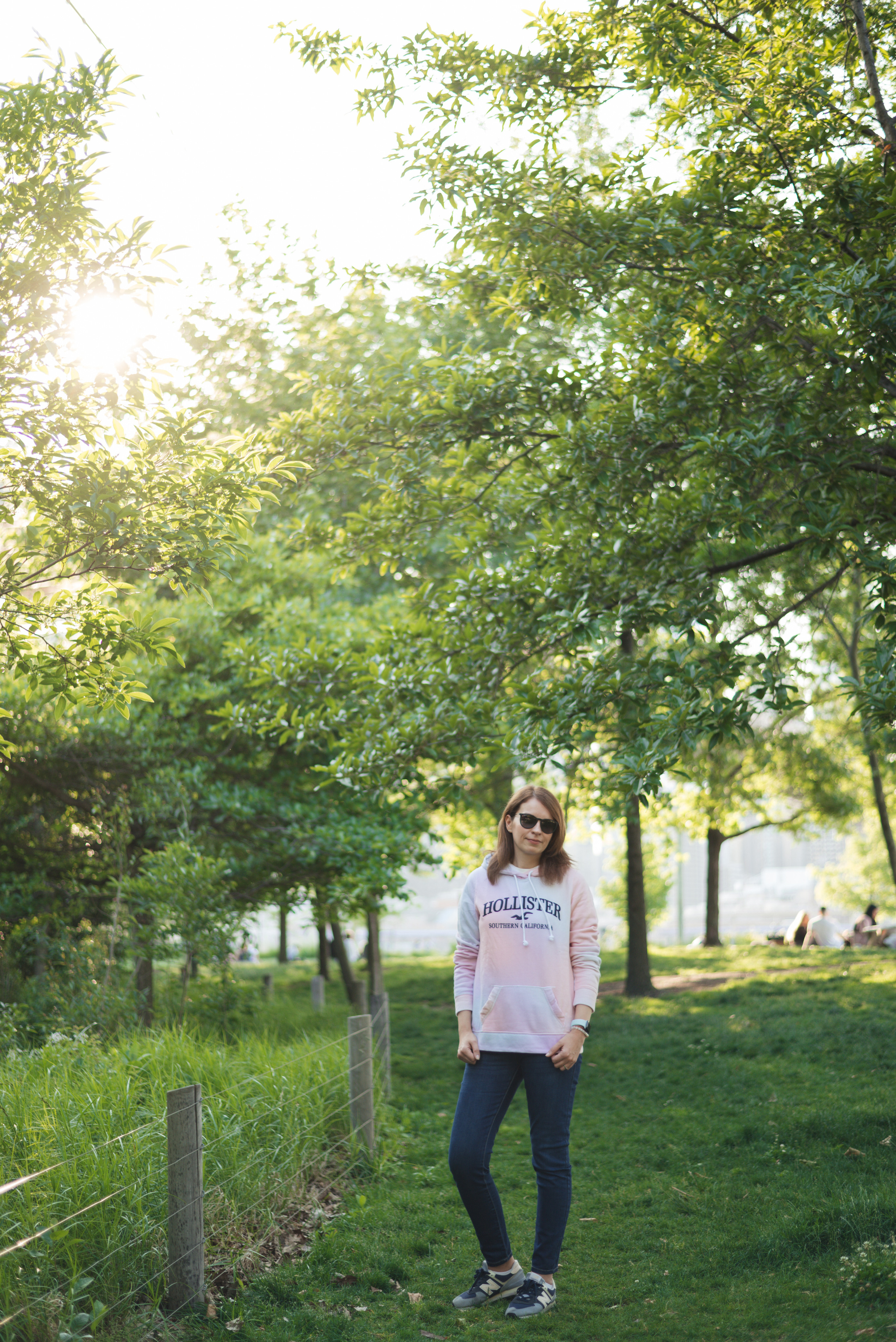 Brooklyn Bridge Park. Irina Goncharenko — NYC Photographer