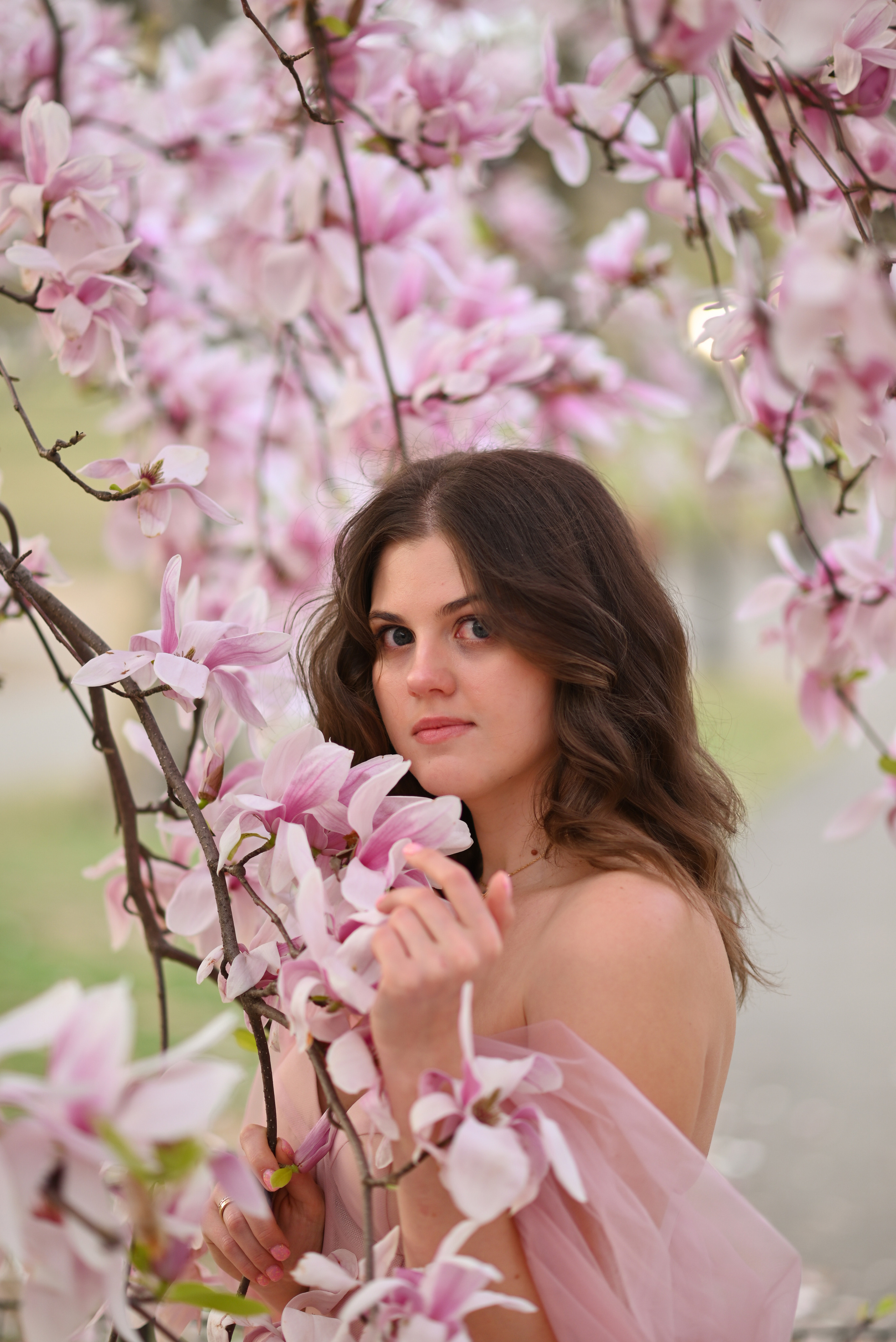 Blooming. Irina Goncharenko — NYC Photographer