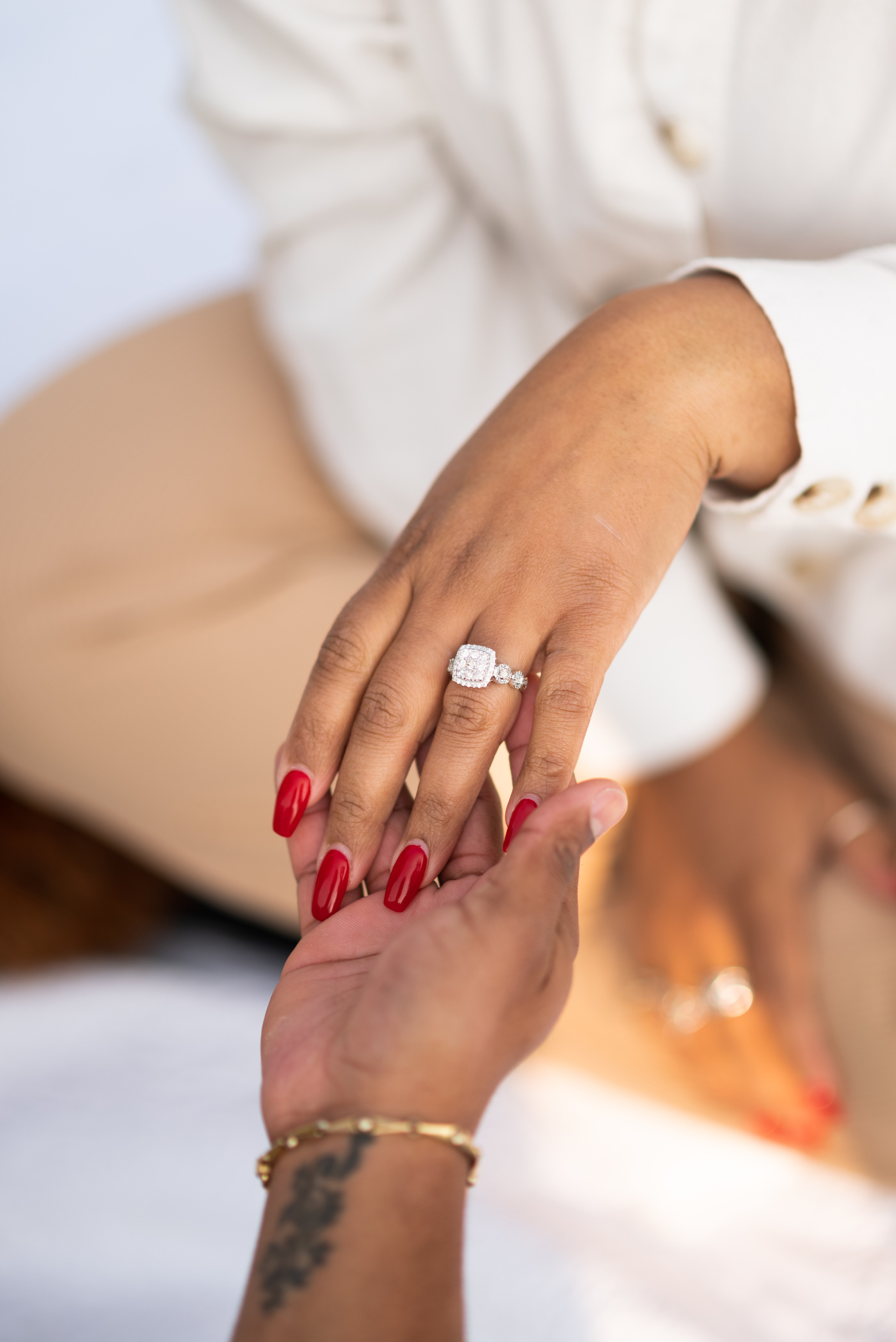 Secret Proposal. Irina Goncharenko — NYC Photographer