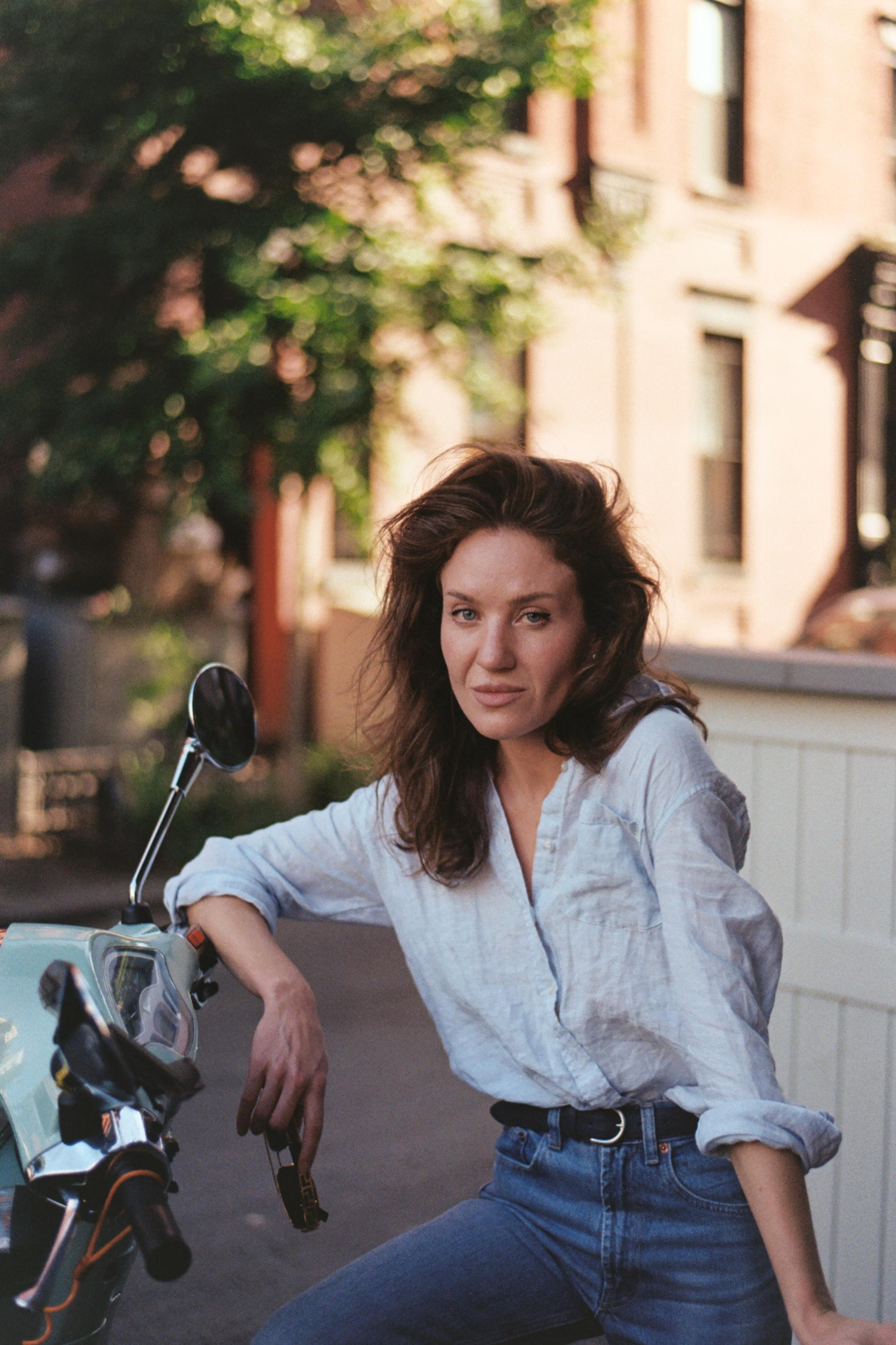 West Village. Irina Goncharenko — NYC Photographer