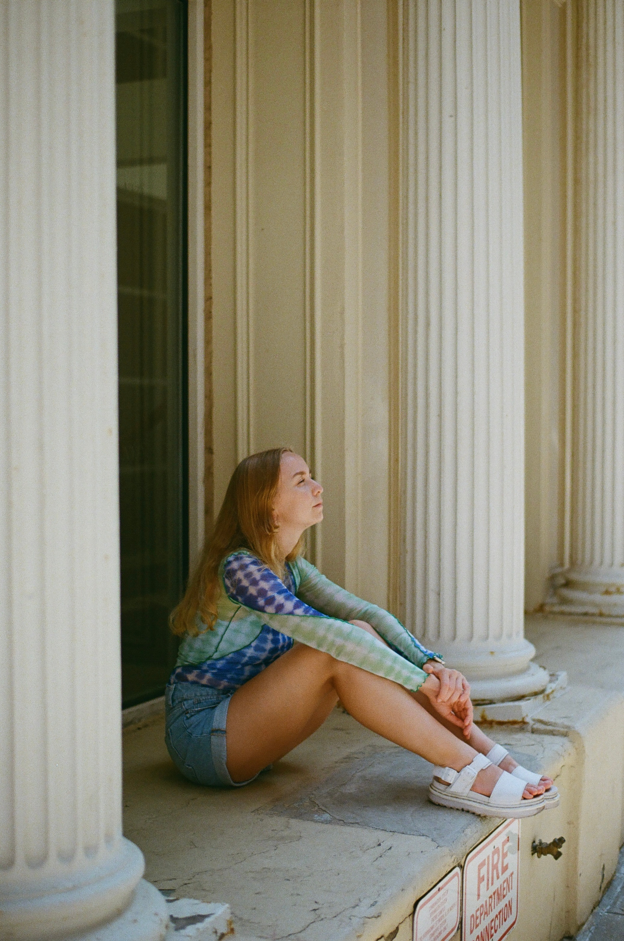 Lower Manhattan. Irina Goncharenko — NYC Photographer