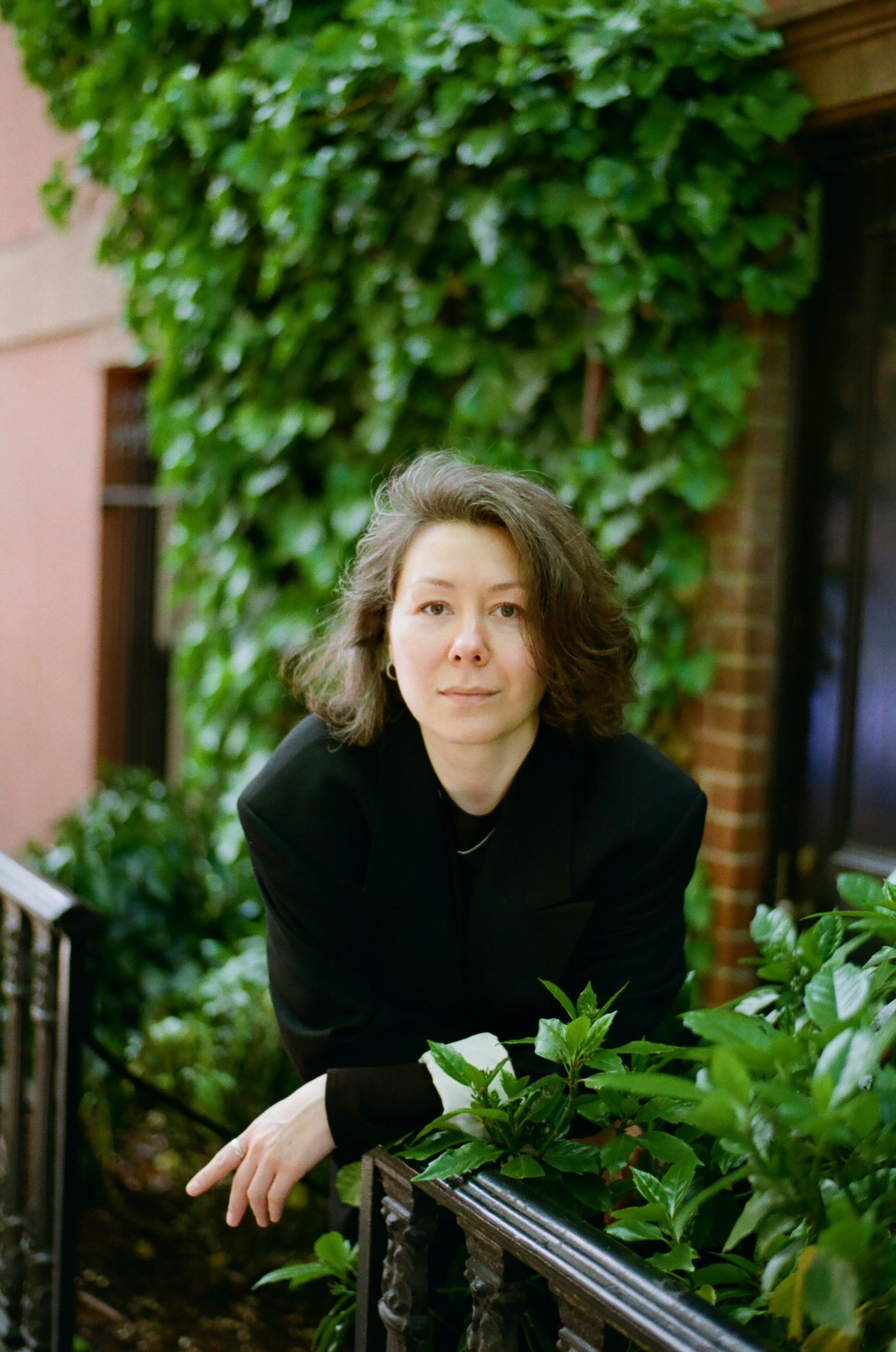 Oksana. Irina Goncharenko — NYC Photographer