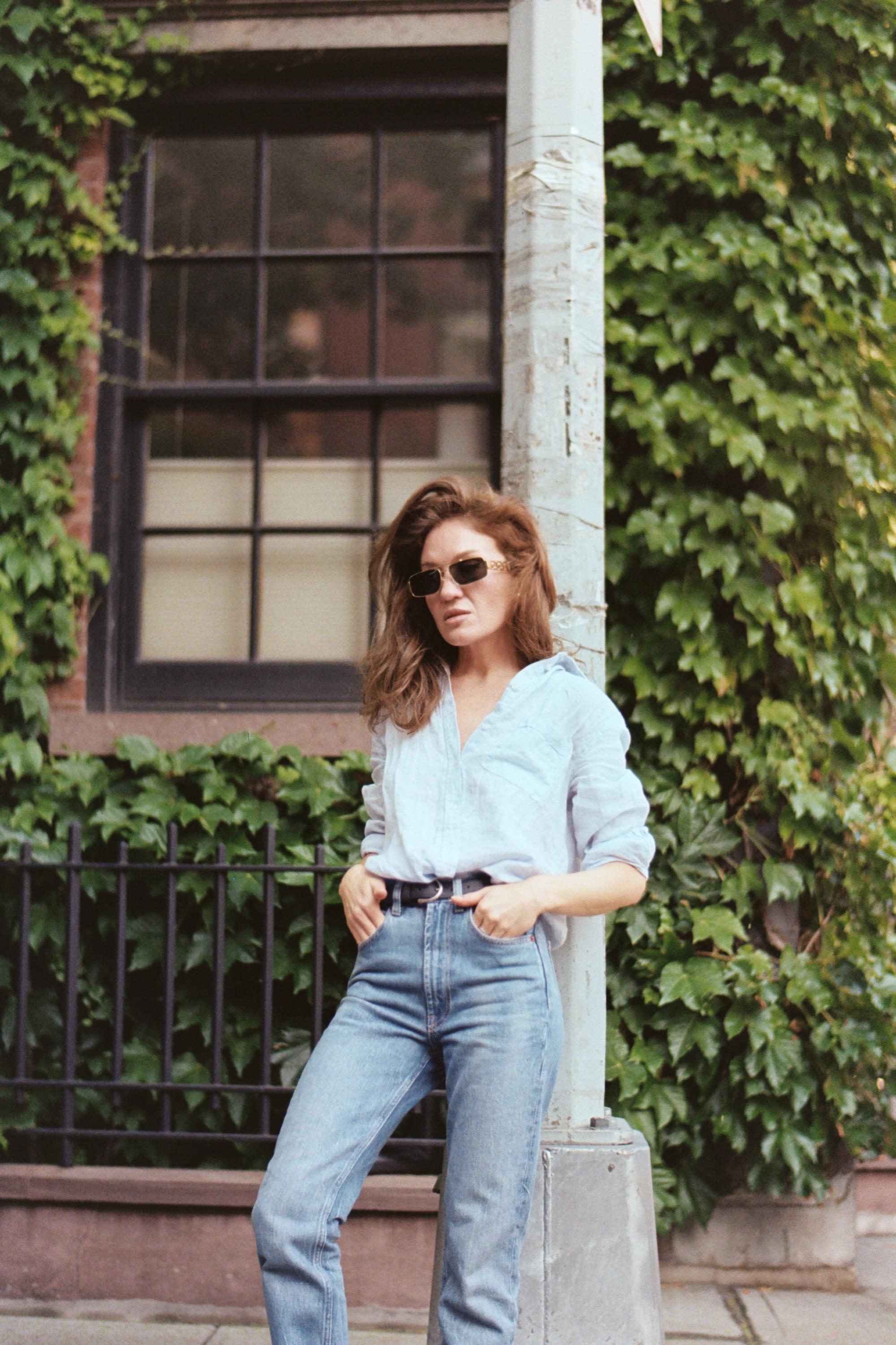 West Village. Irina Goncharenko — NYC Photographer