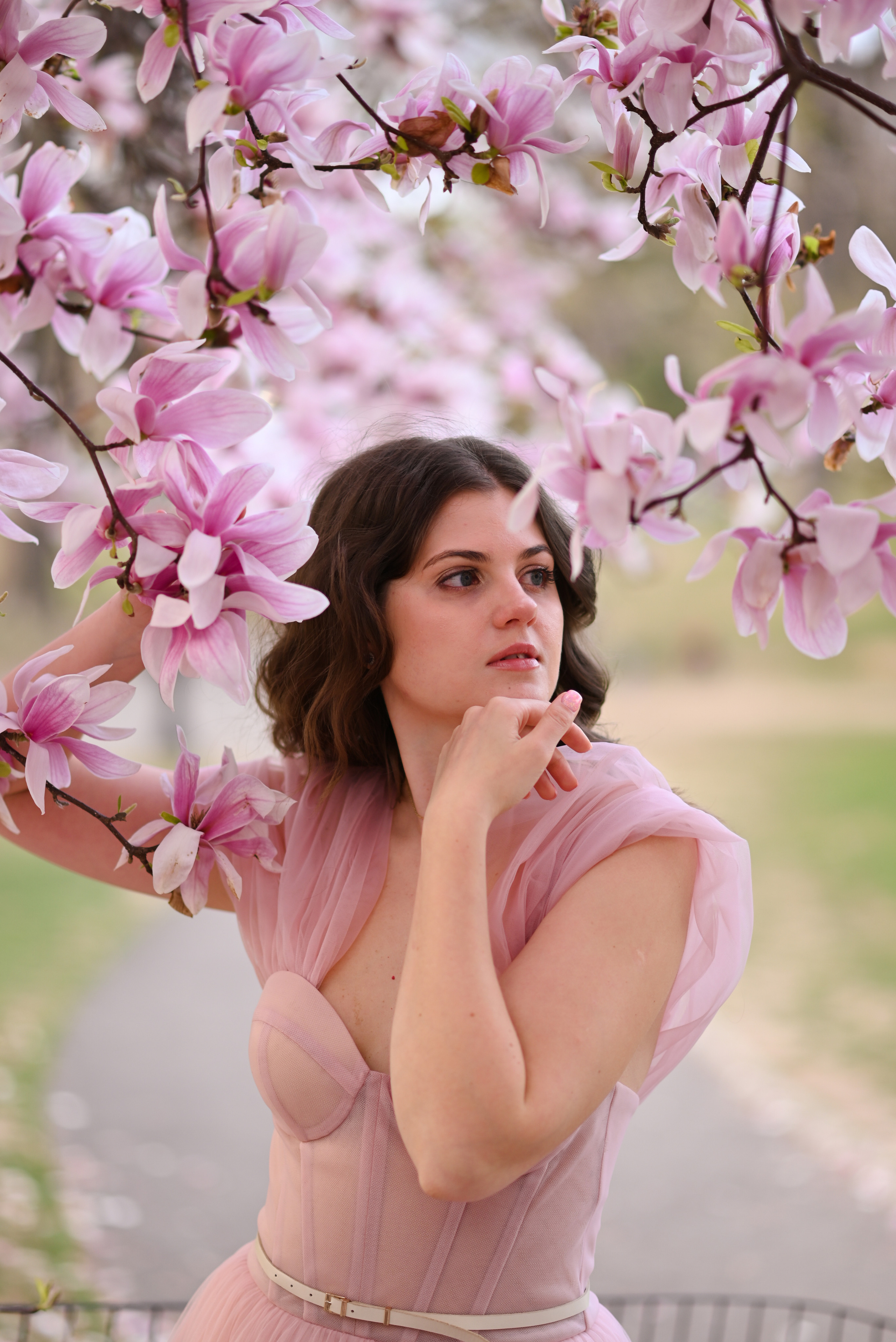 Blooming. Irina Goncharenko — NYC Photographer