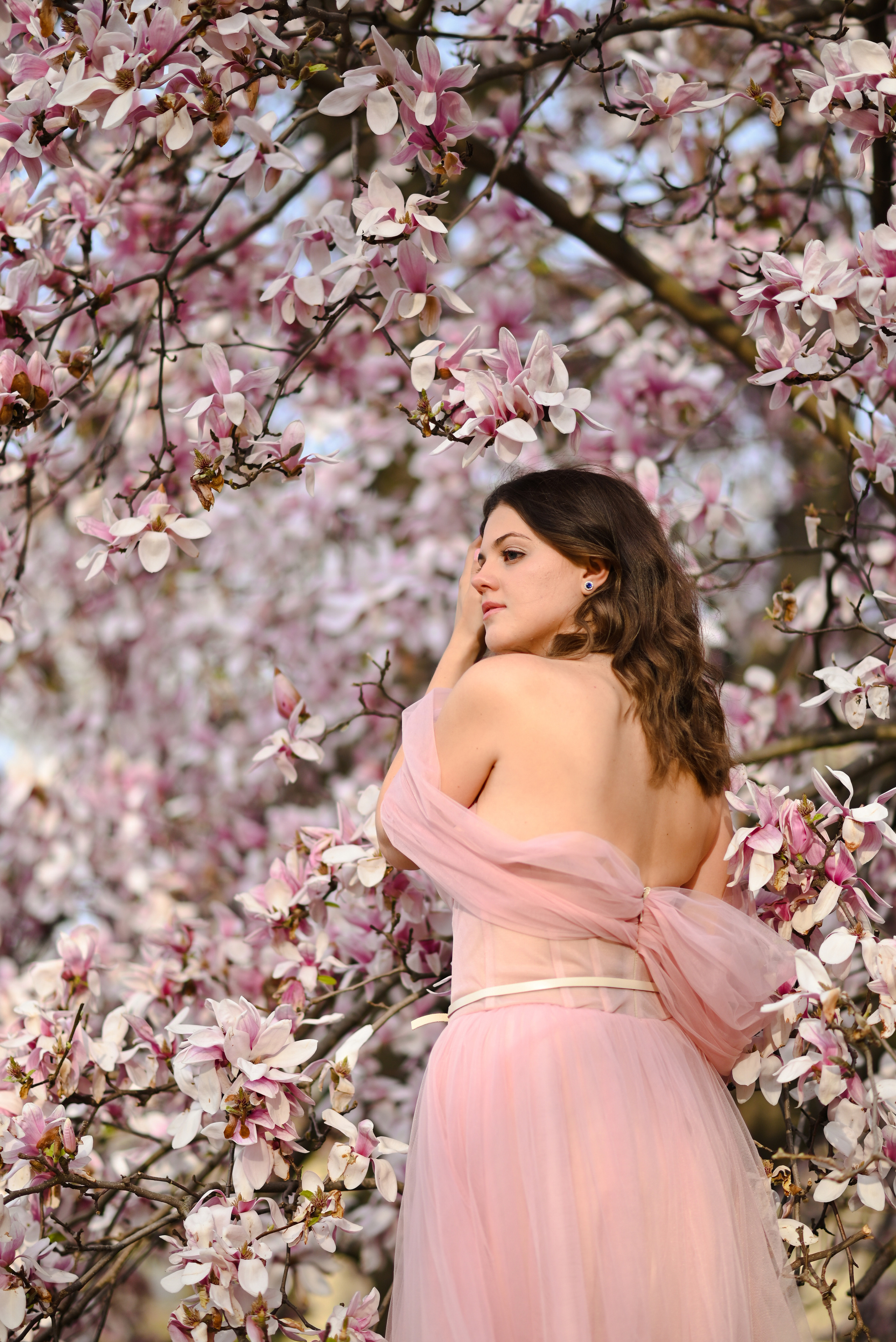 Blooming. Irina Goncharenko — NYC Photographer