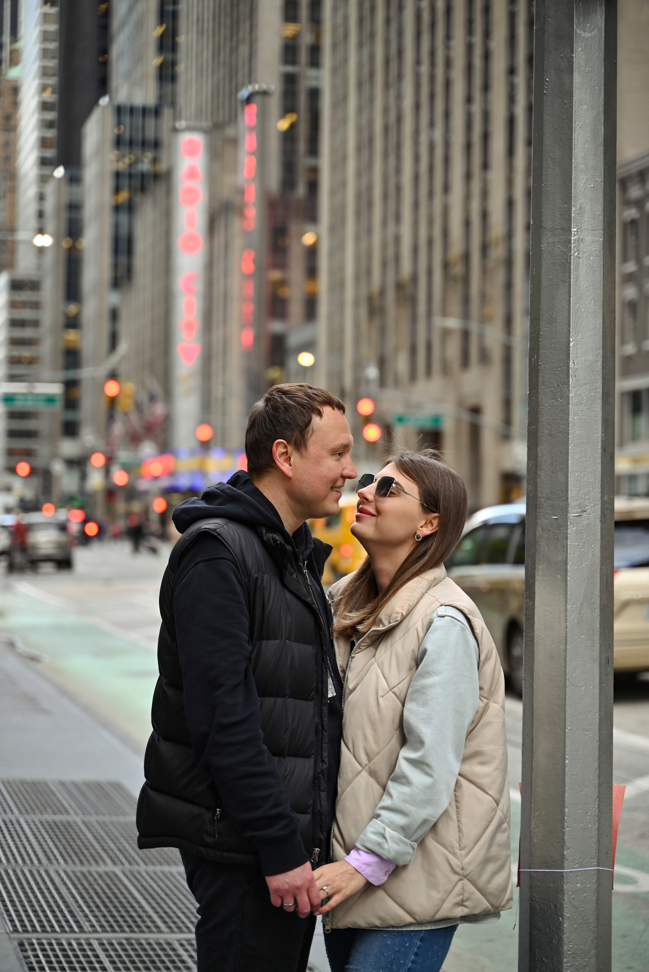 Alla & Pavel. Irina Goncharenko — NYC Photographer