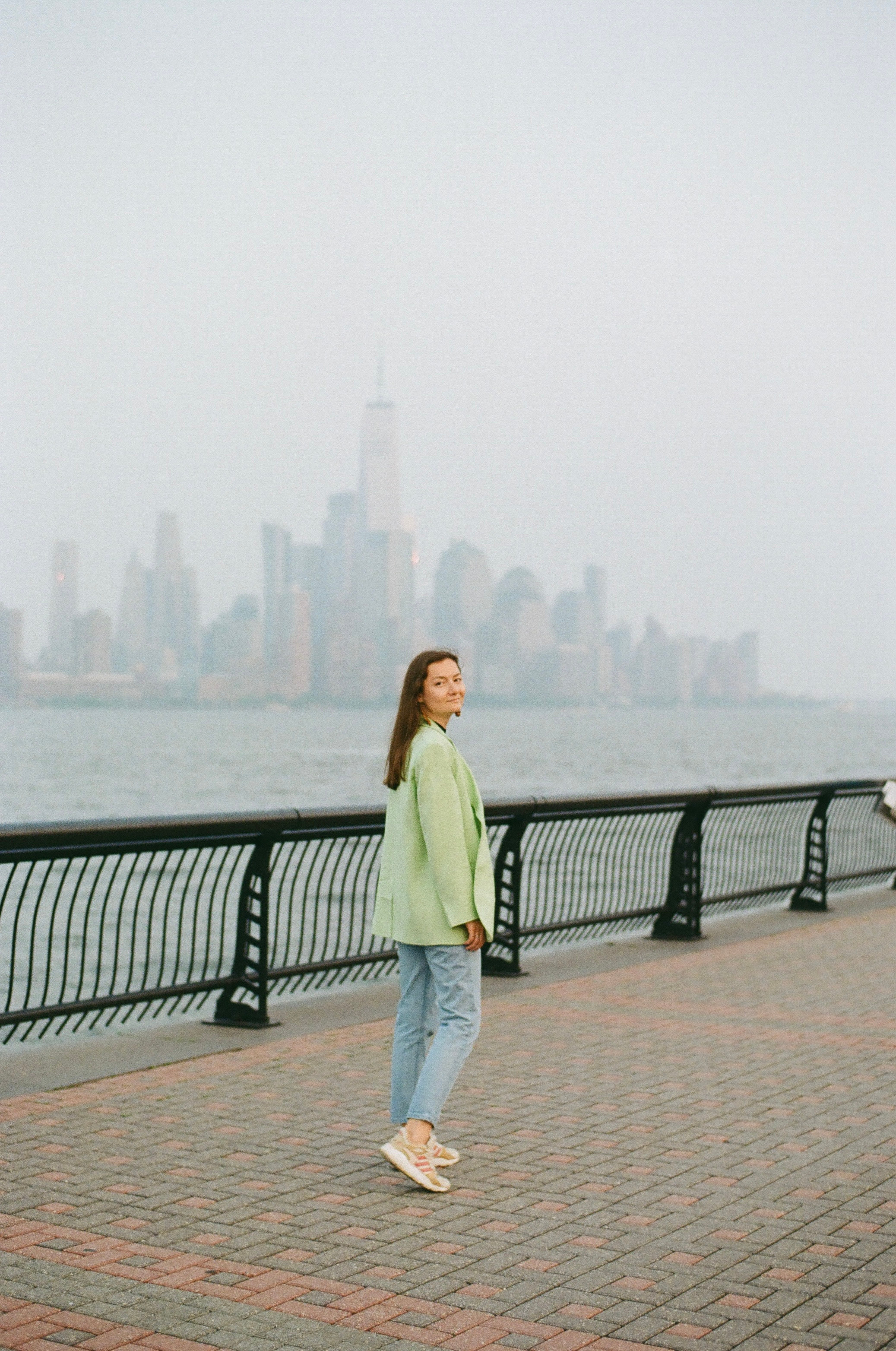 New Jersey. Irina Goncharenko — NYC Photographer
