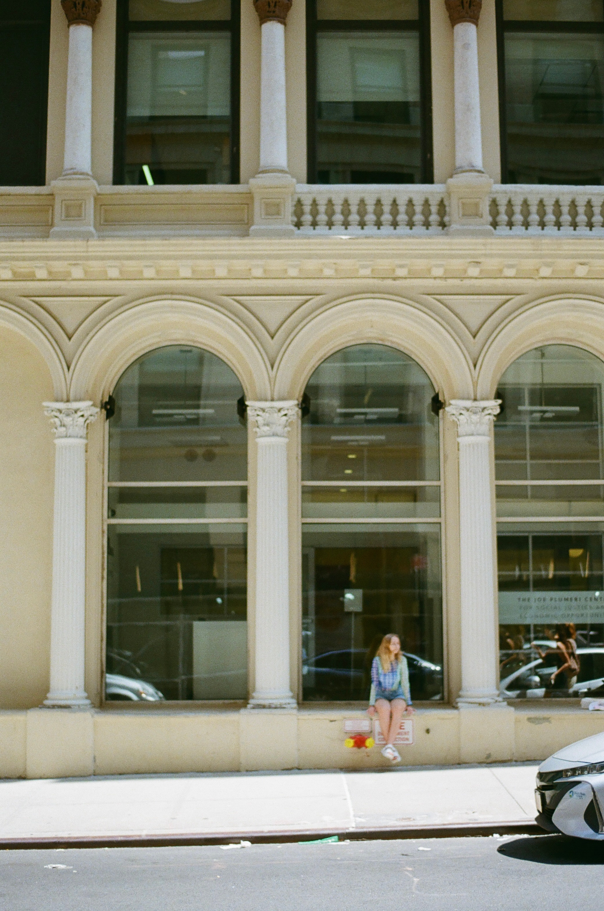 Lower Manhattan. Irina Goncharenko — NYC Photographer