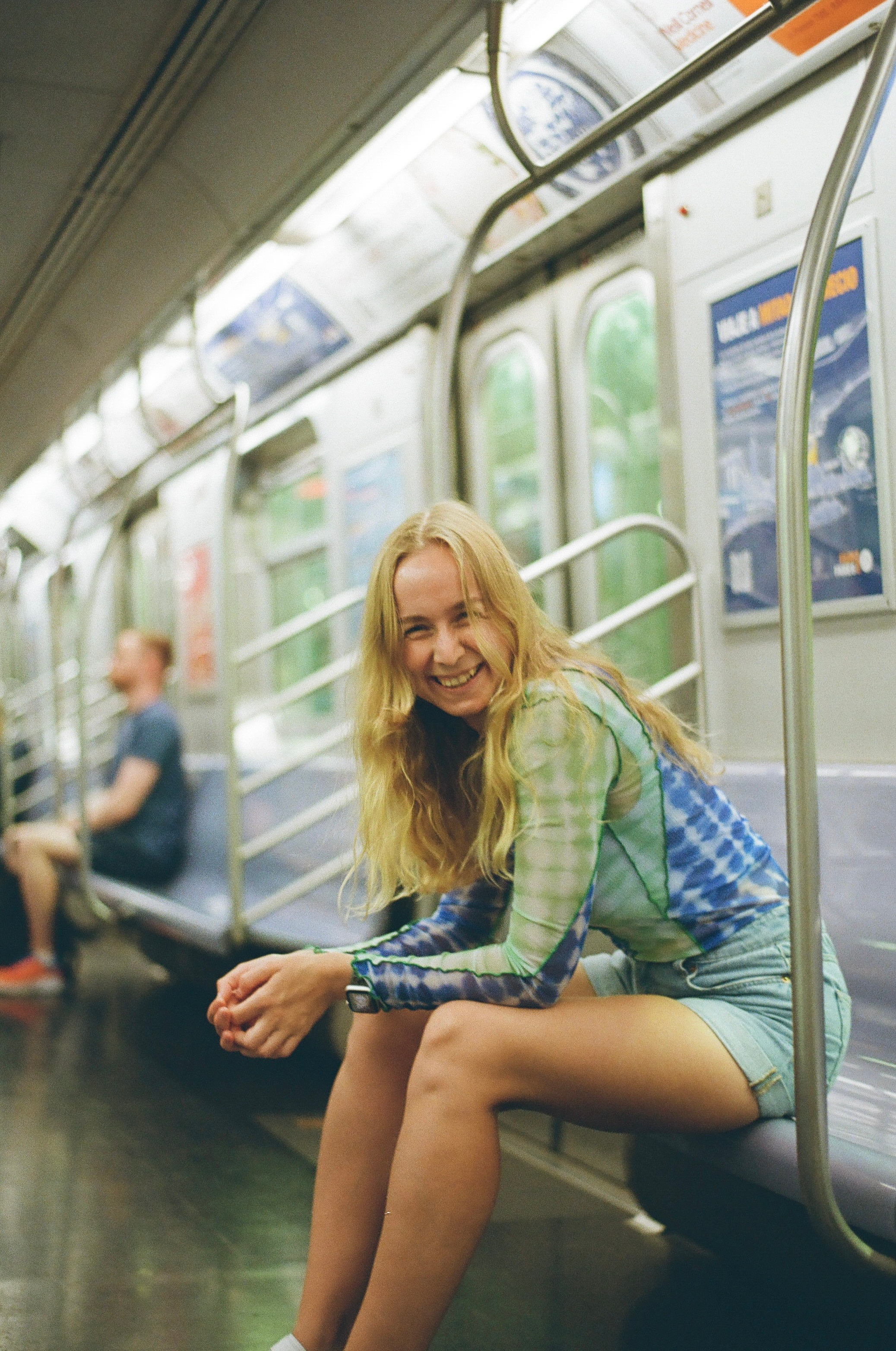 Lower Manhattan. Irina Goncharenko — NYC Photographer