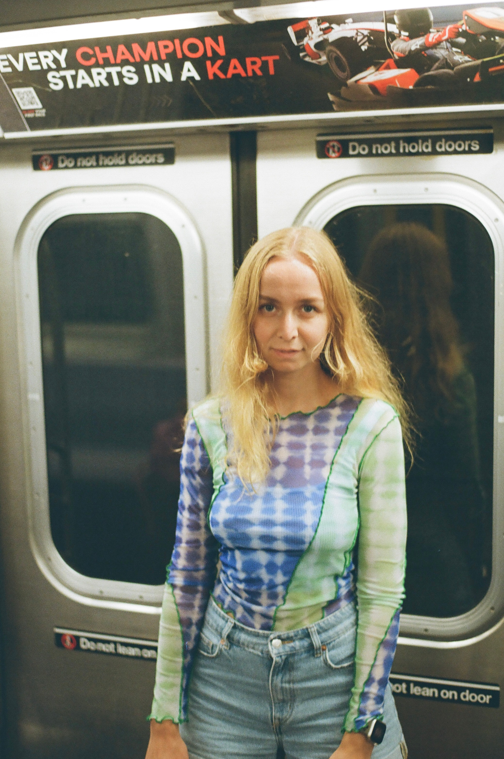 Lower Manhattan. Irina Goncharenko — NYC Photographer