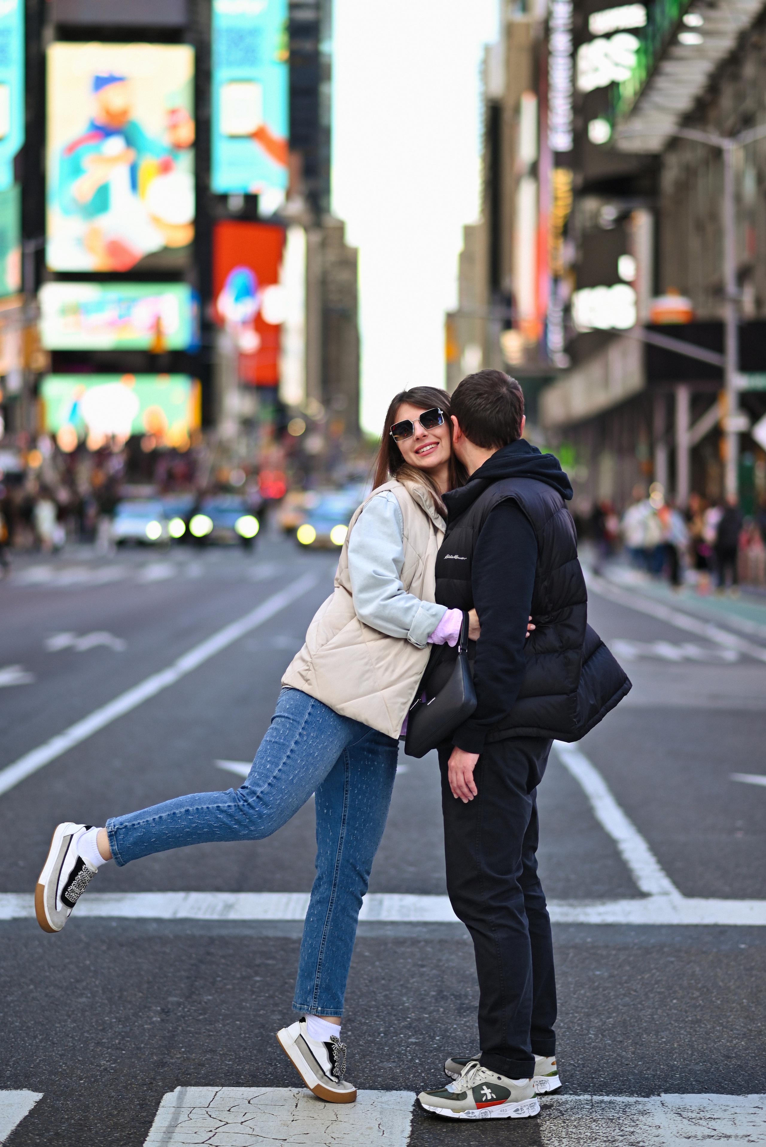 Alla & Pavel. Irina Goncharenko — NYC Photographer