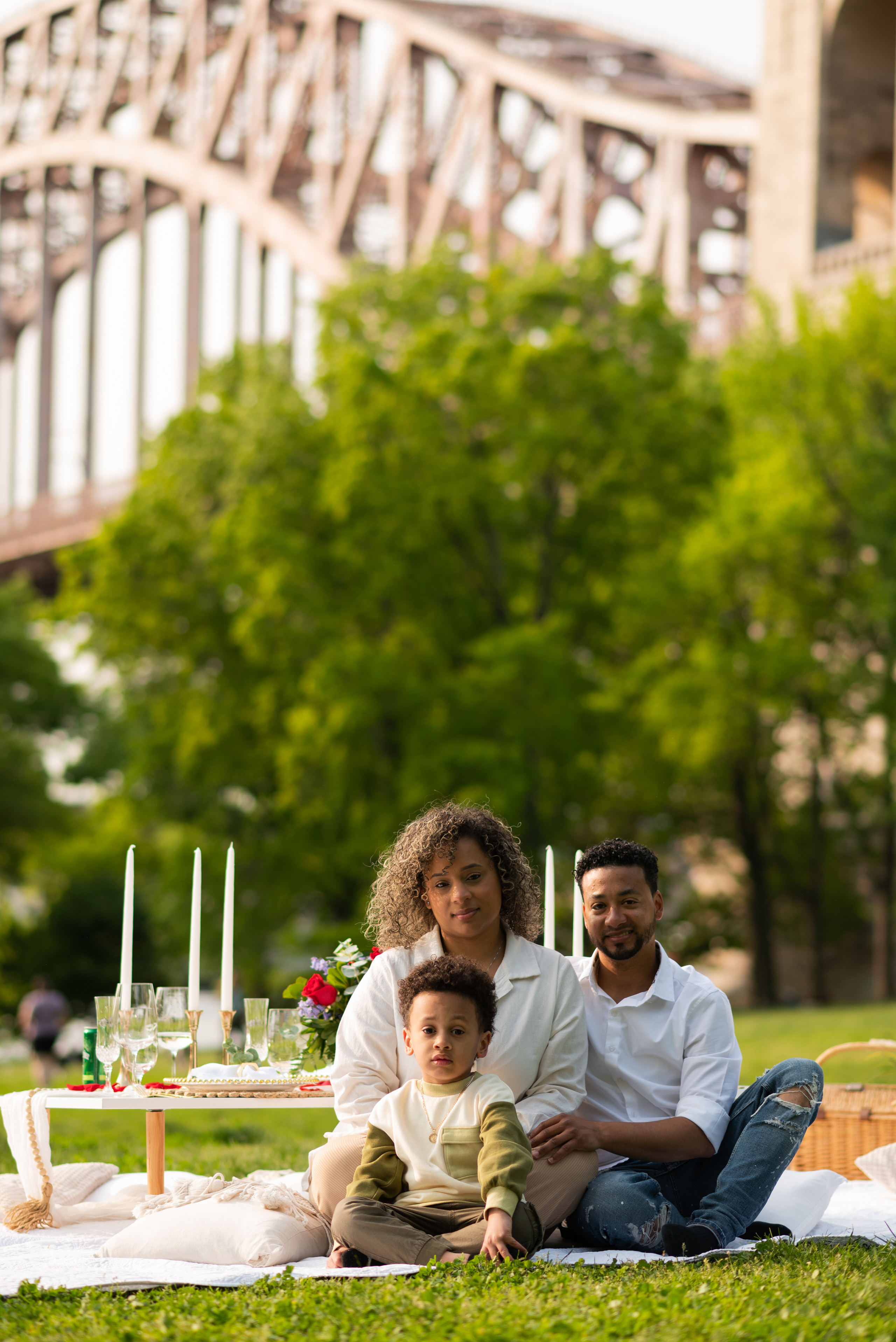 Secret Proposal. Irina Goncharenko — NYC Photographer