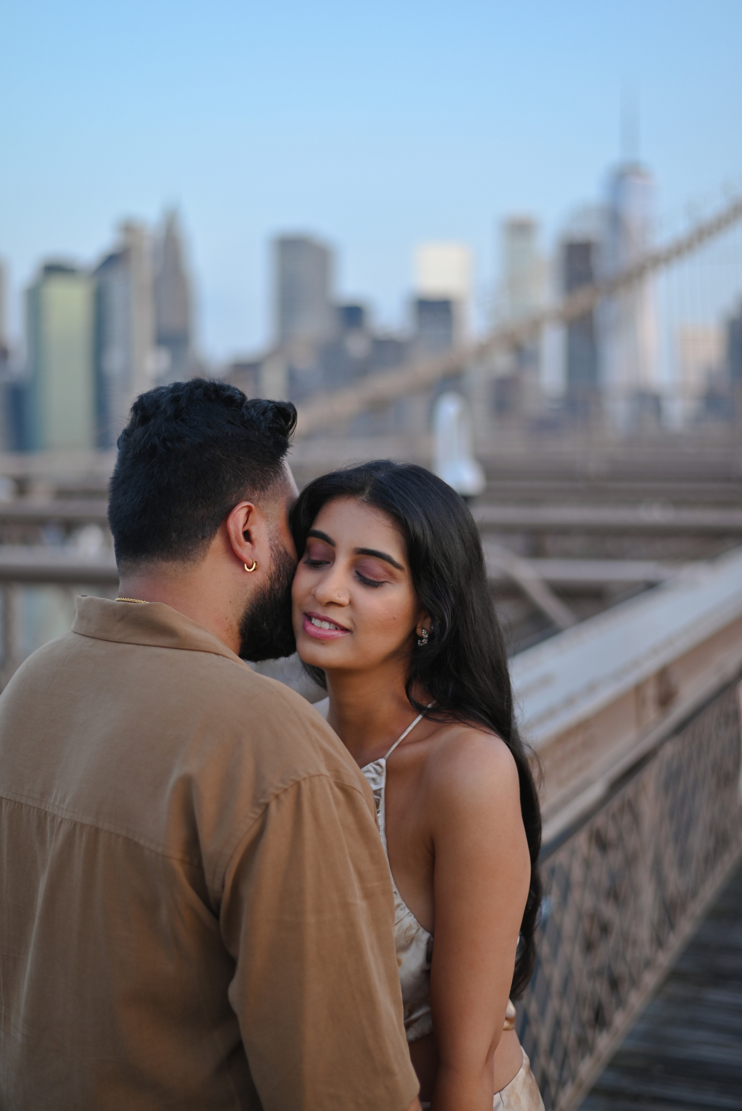 Navneet & Amrit. Irina Goncharenko — NYC Photographer
