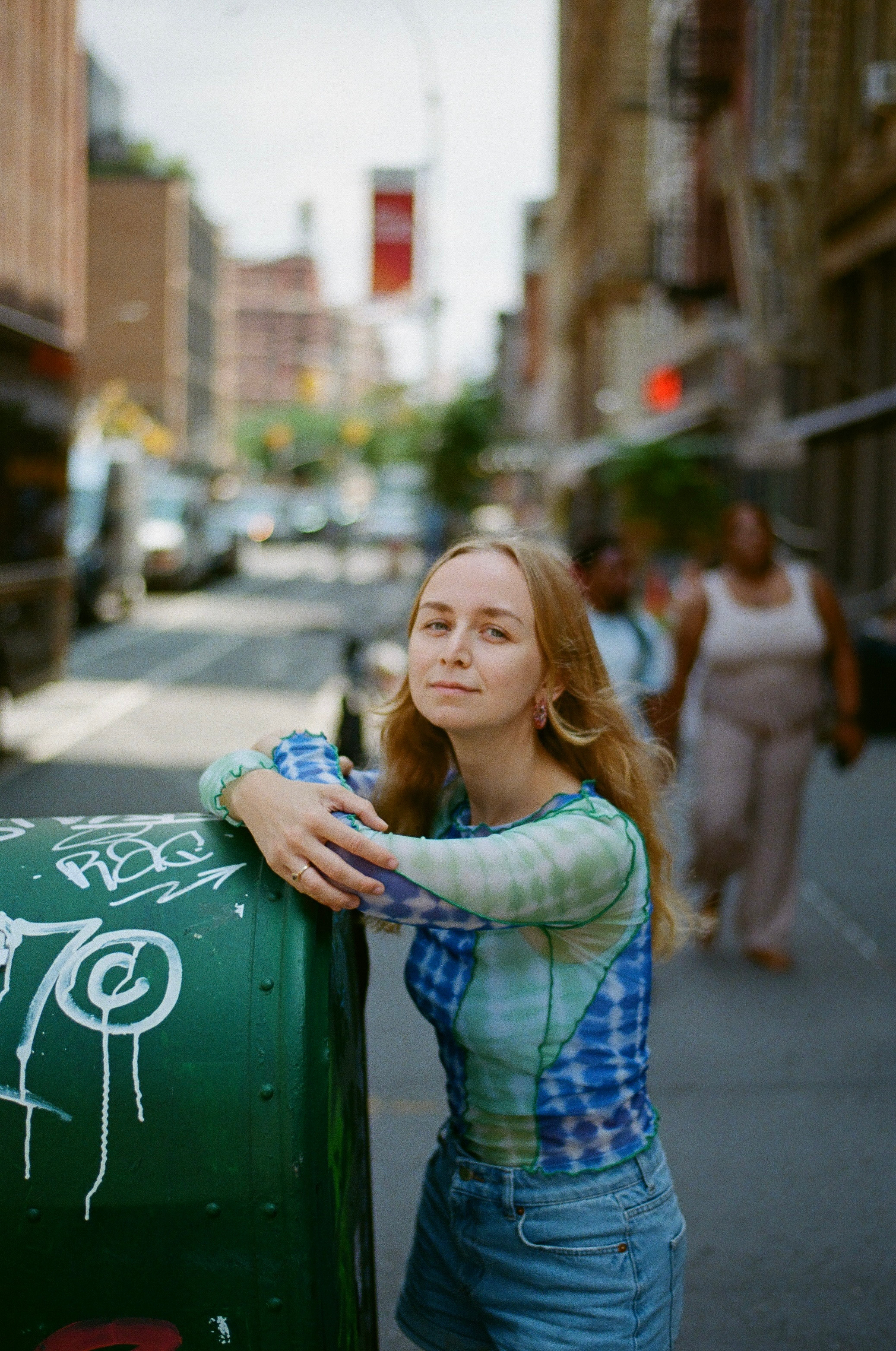 Lower Manhattan. Irina Goncharenko — NYC Photographer