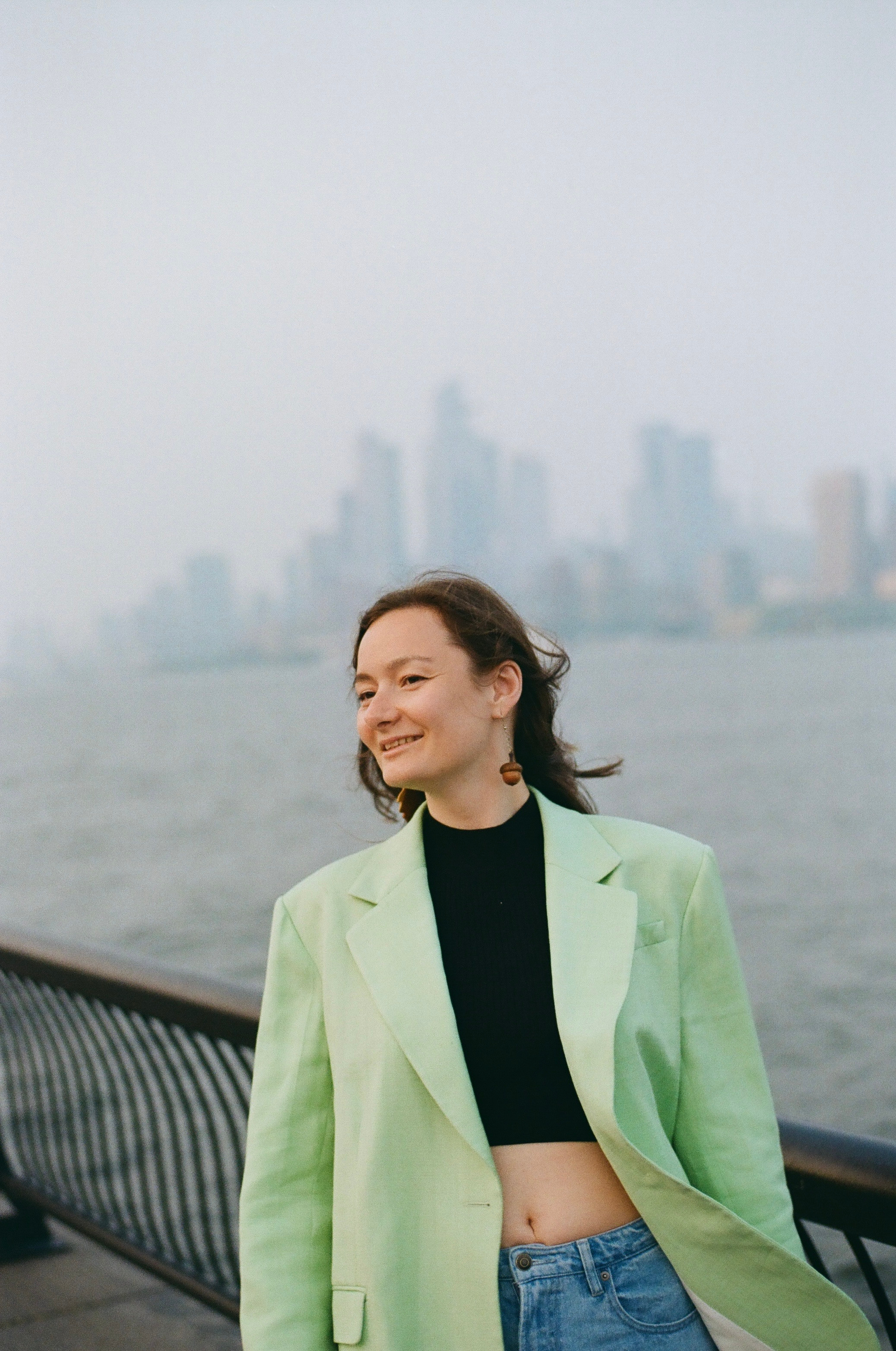 New Jersey. Irina Goncharenko — NYC Photographer