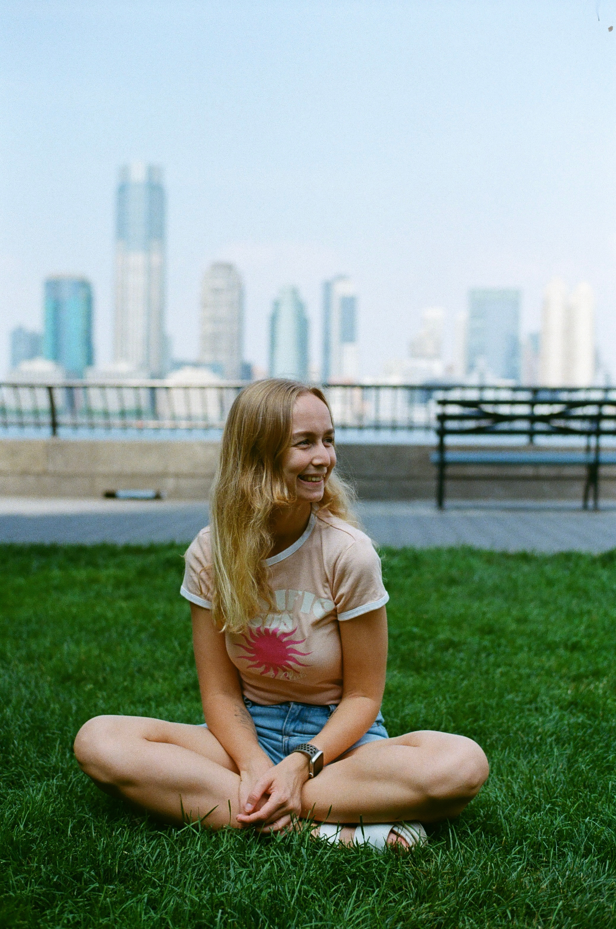 Lower Manhattan. Irina Goncharenko — NYC Photographer