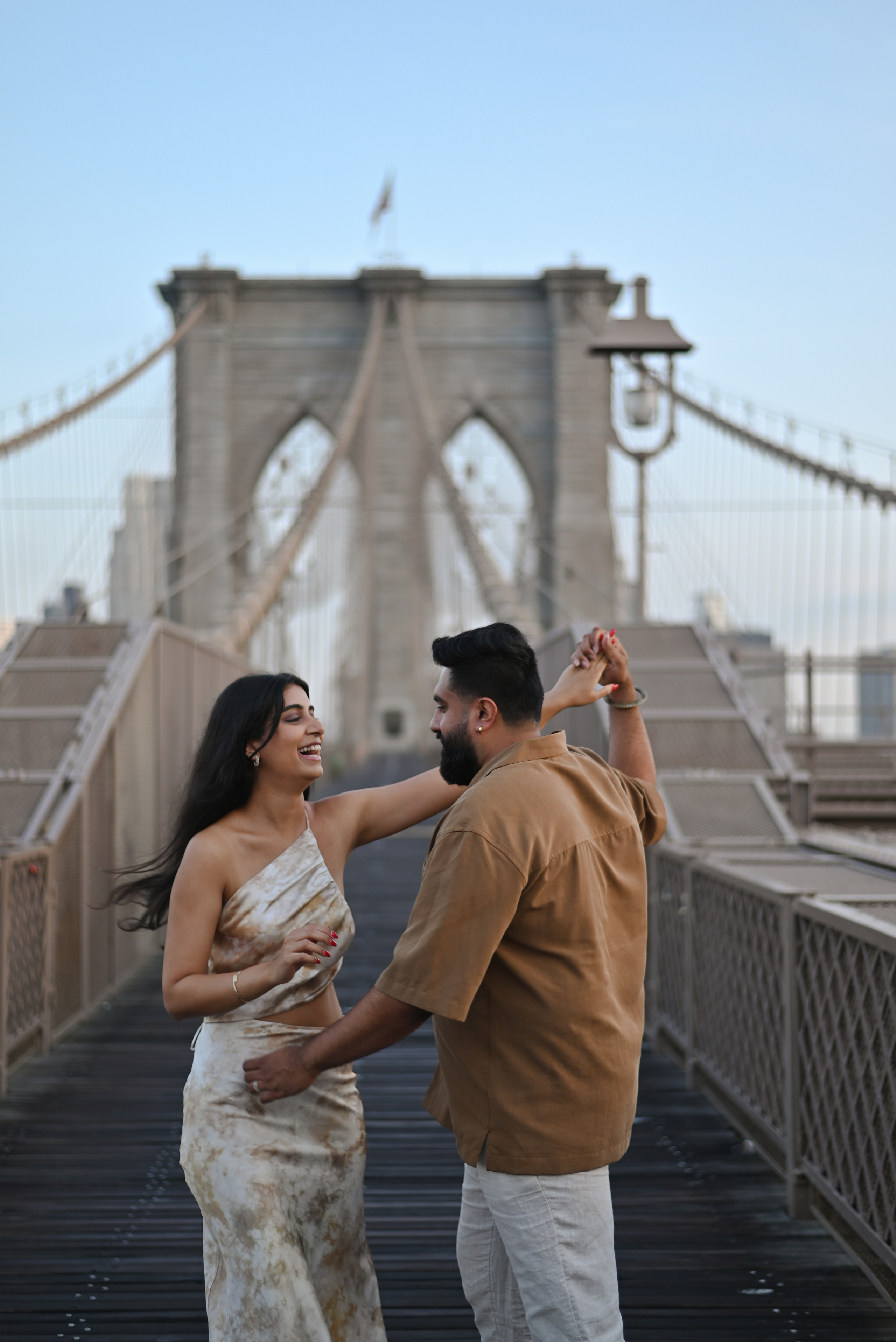 Navneet & Amrit. Irina Goncharenko — NYC Photographer