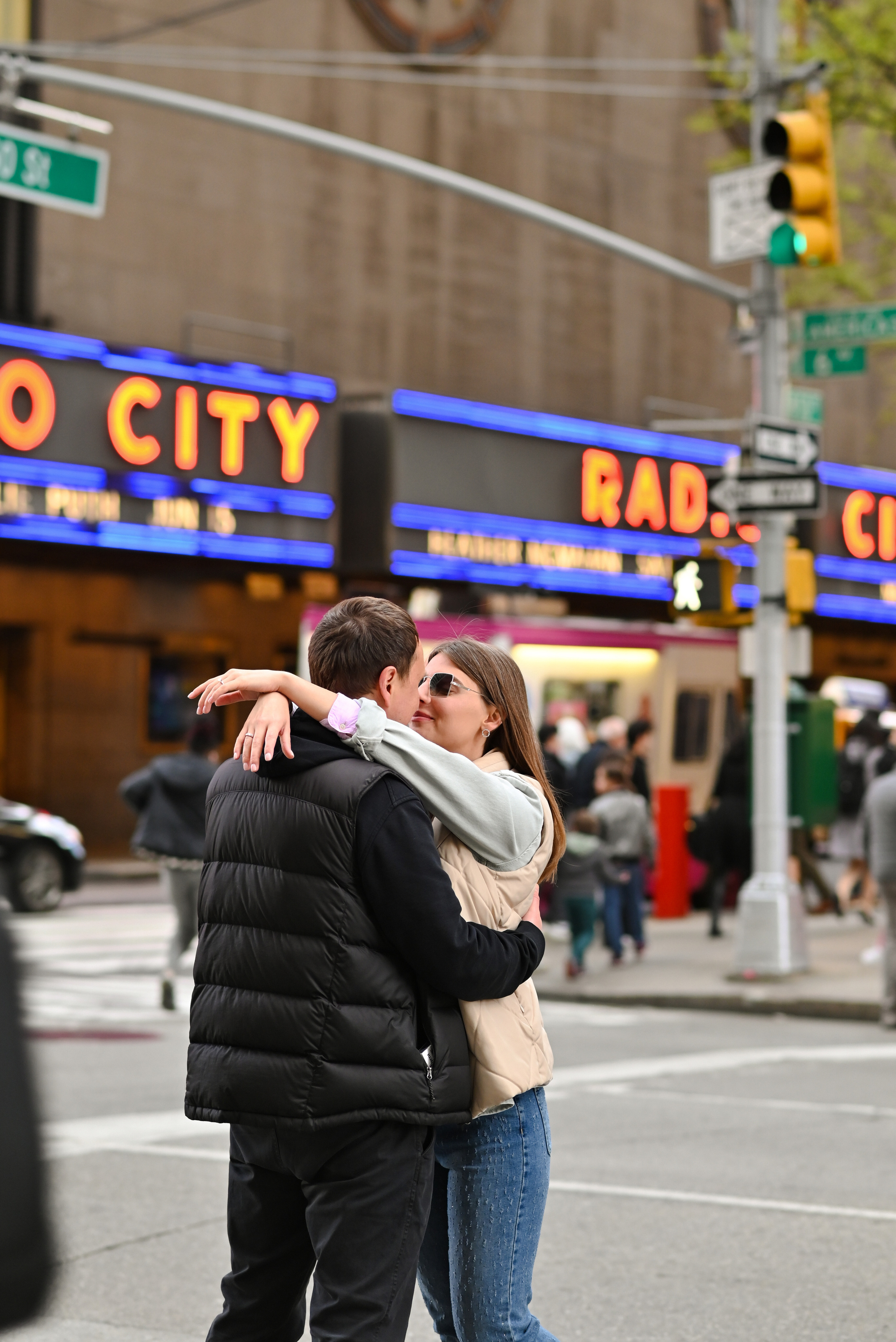 Alla & Pavel. Irina Goncharenko — NYC Photographer